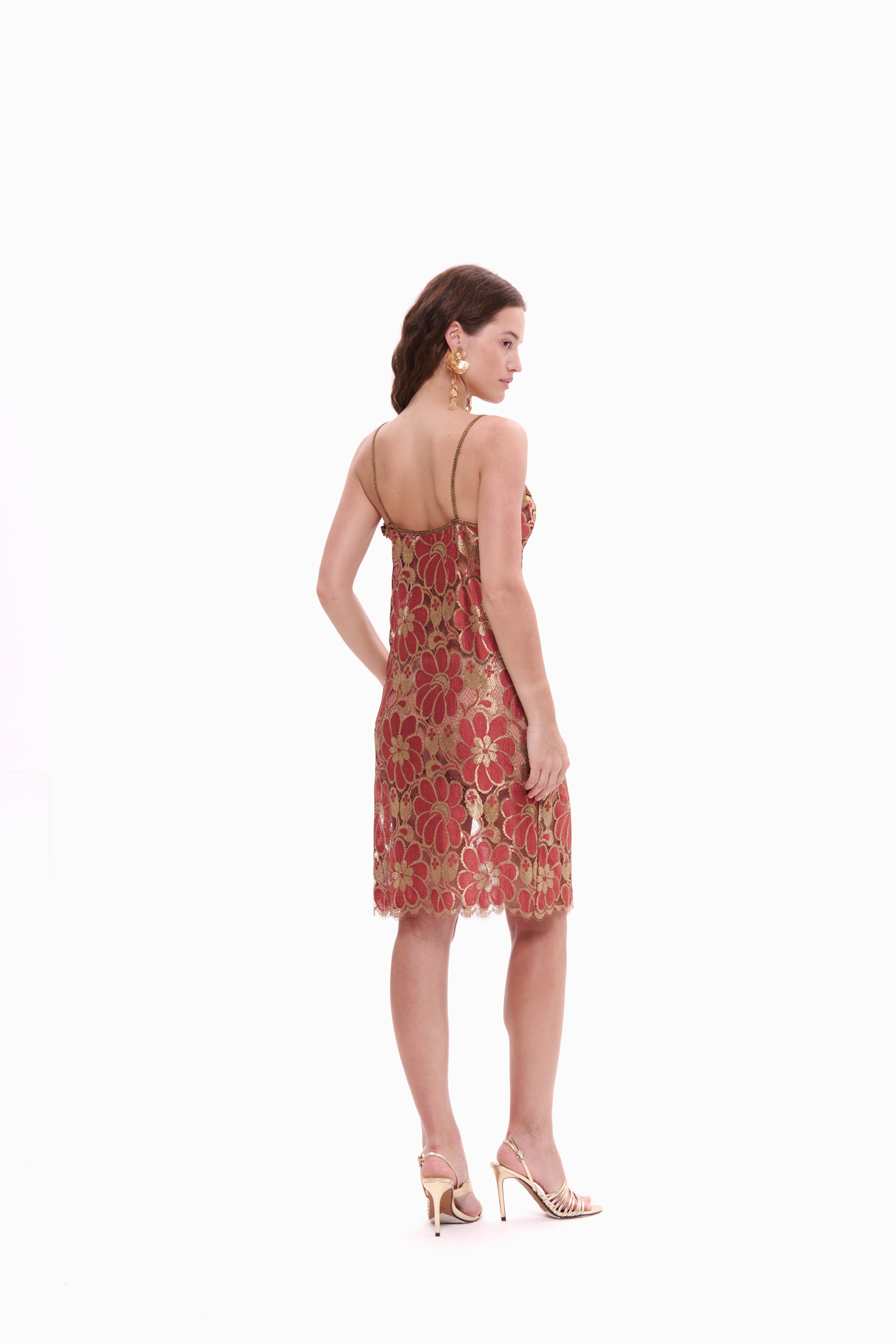 Dress Vintage Couture