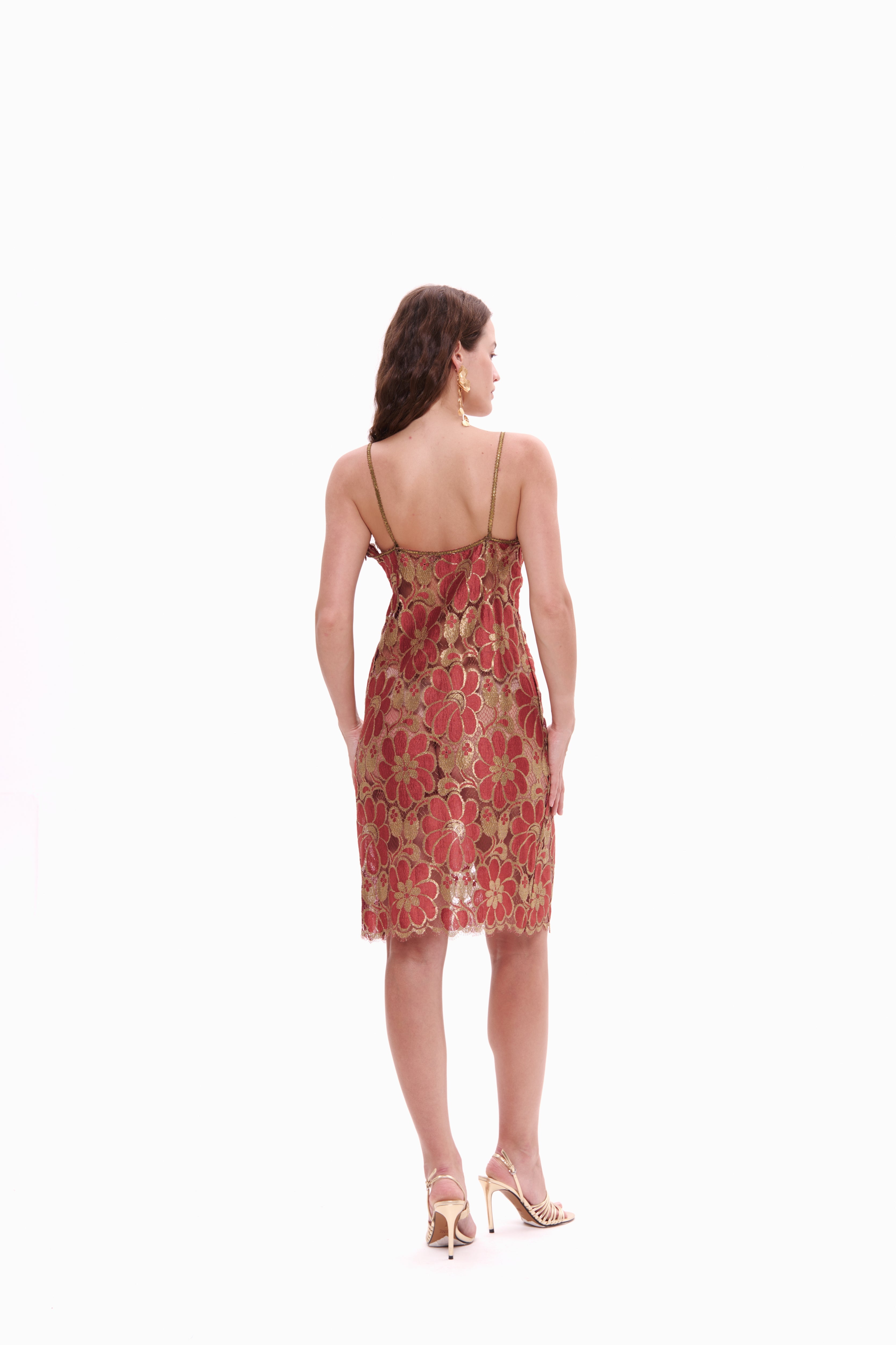 Dress Vintage Couture