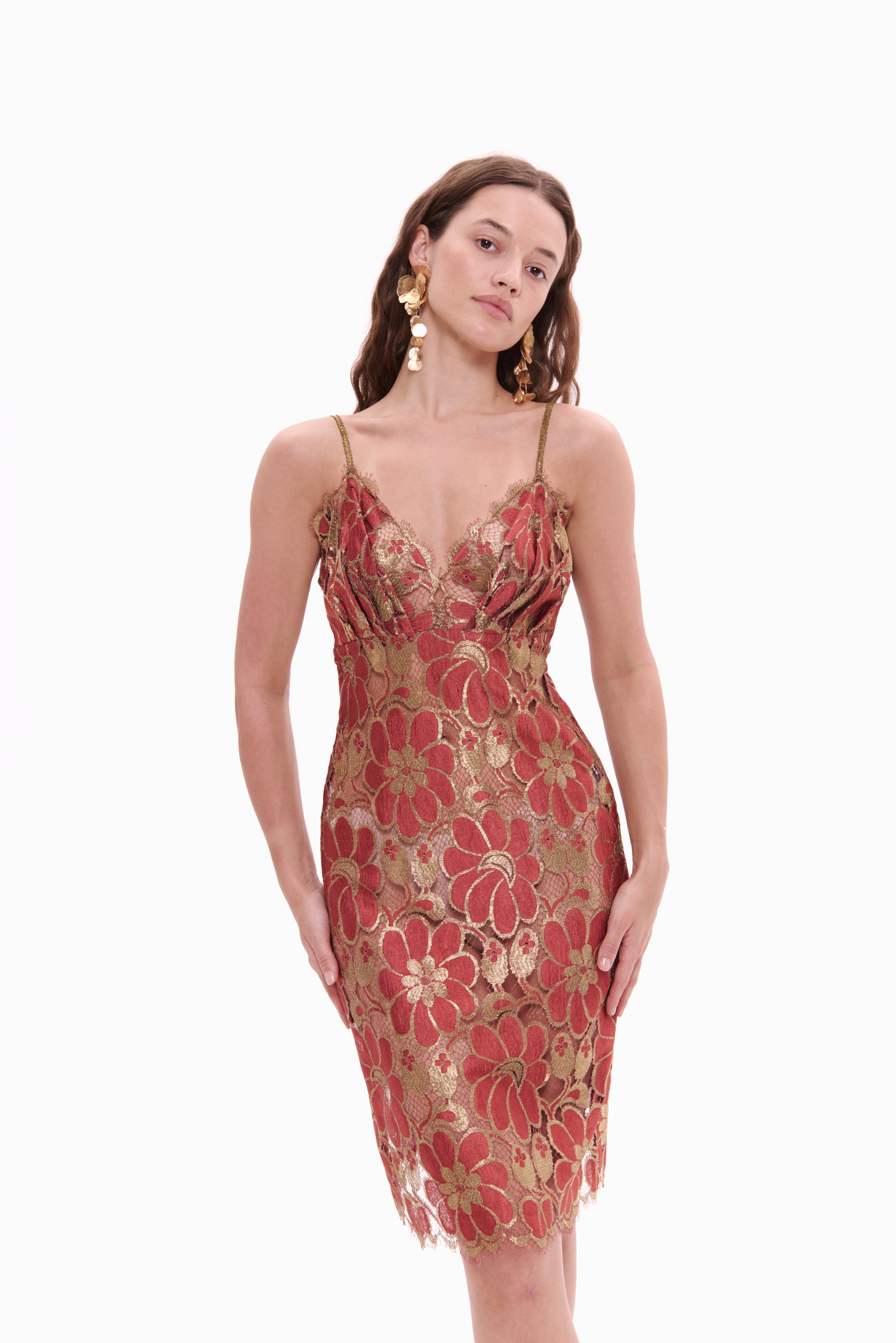 Dress Vintage Couture