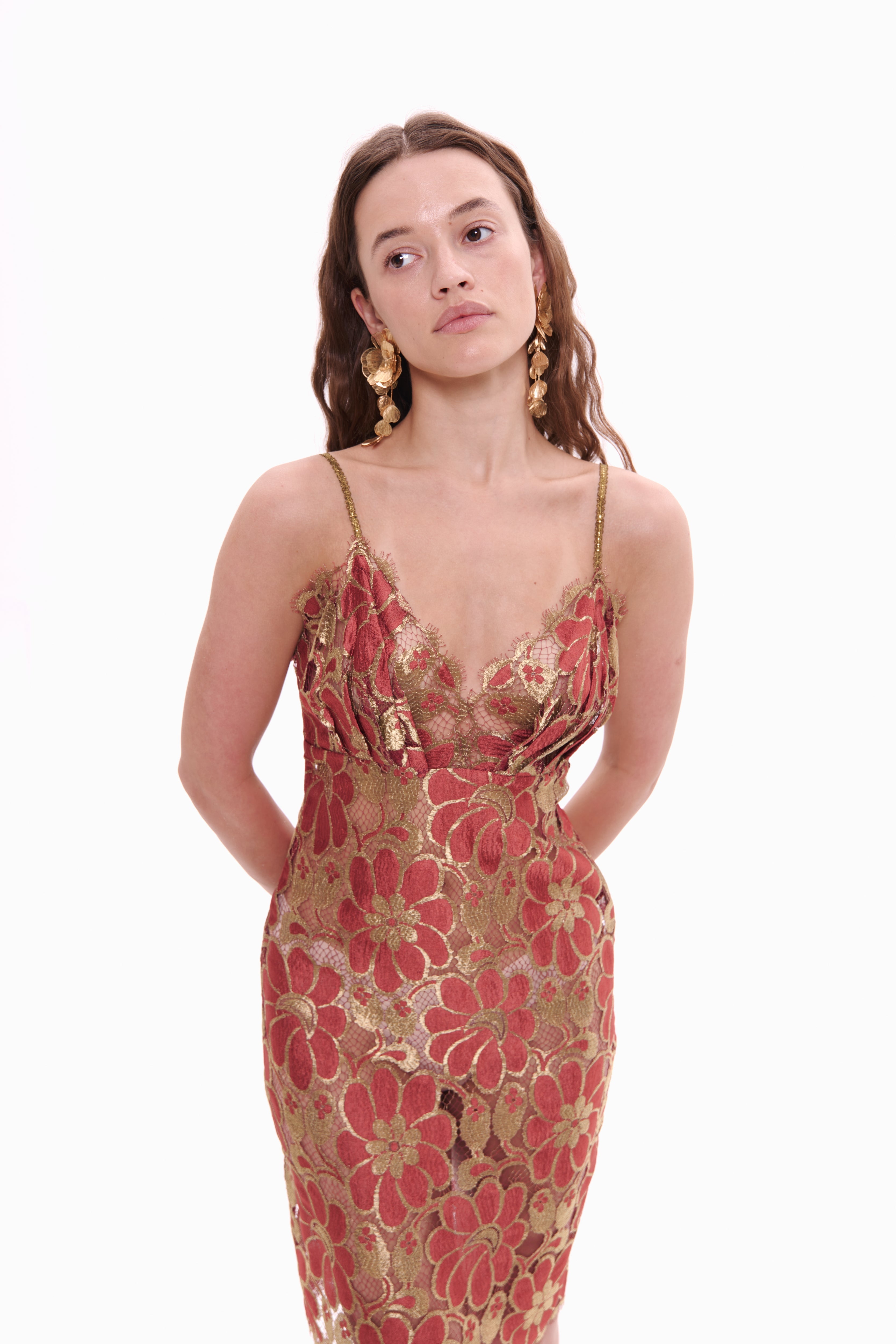 Dress Vintage Couture