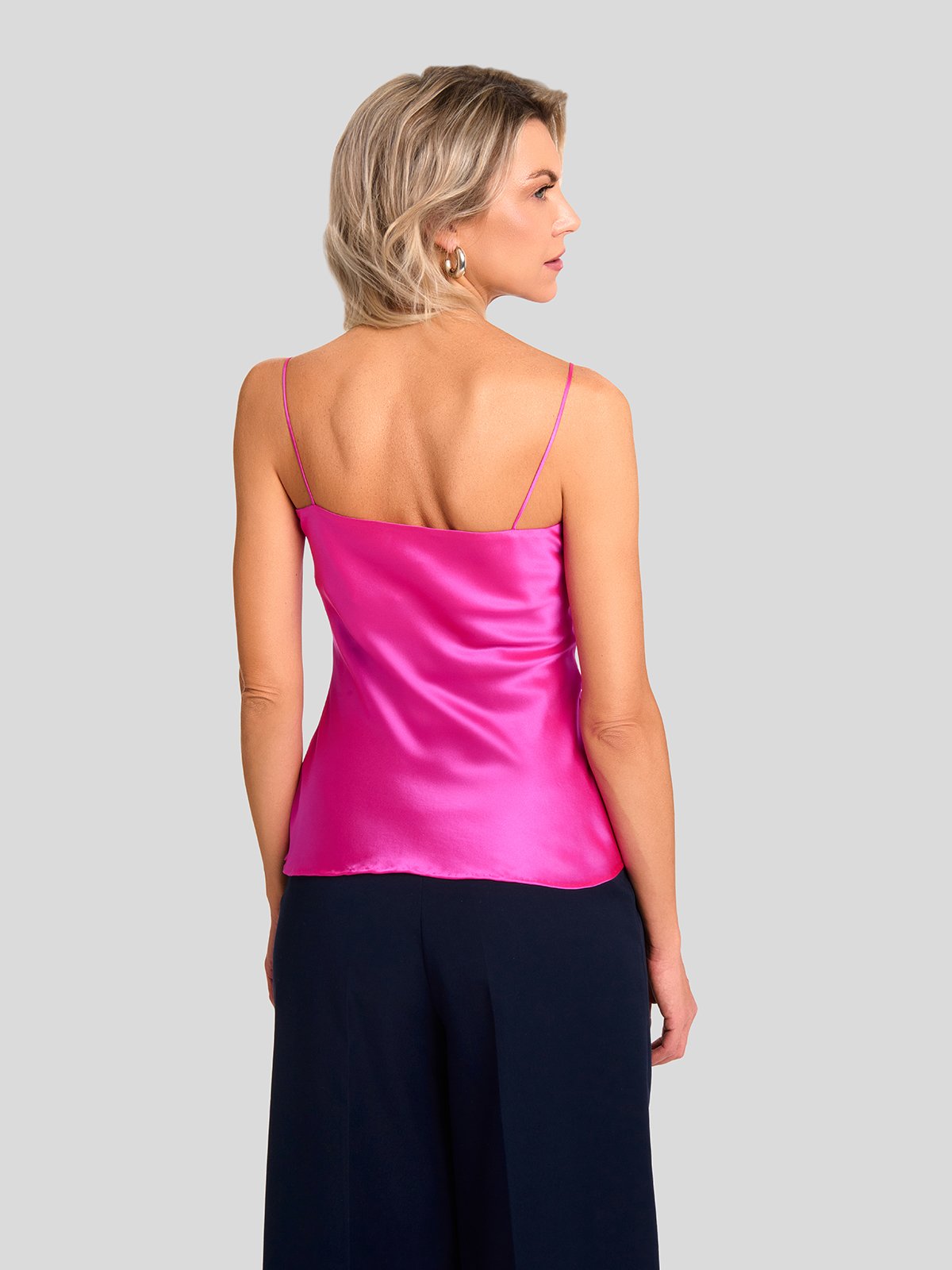 Essential Silk Top “Murmure“