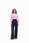 High-Waisted Trousers Catty
