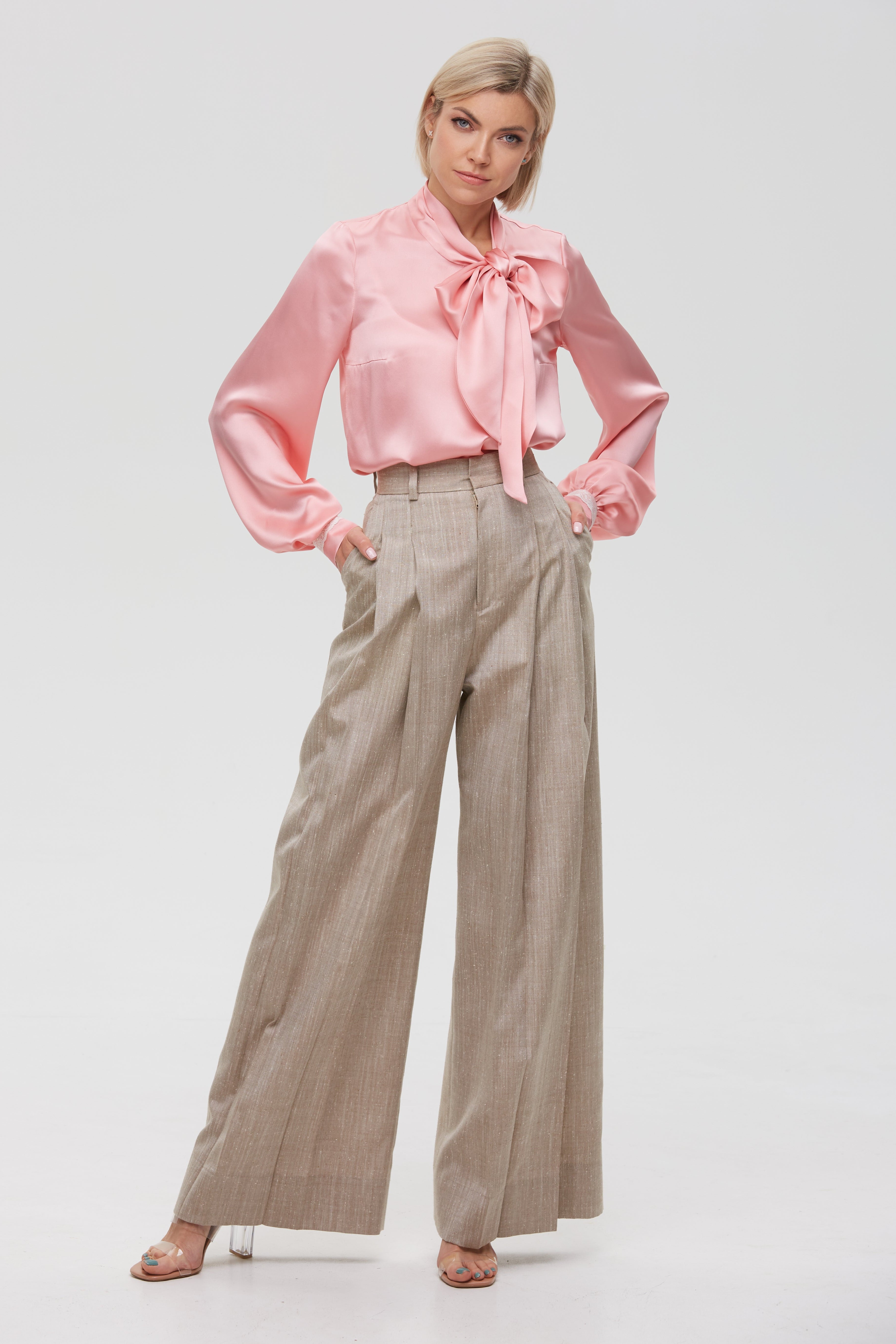 Parisienne Trousers