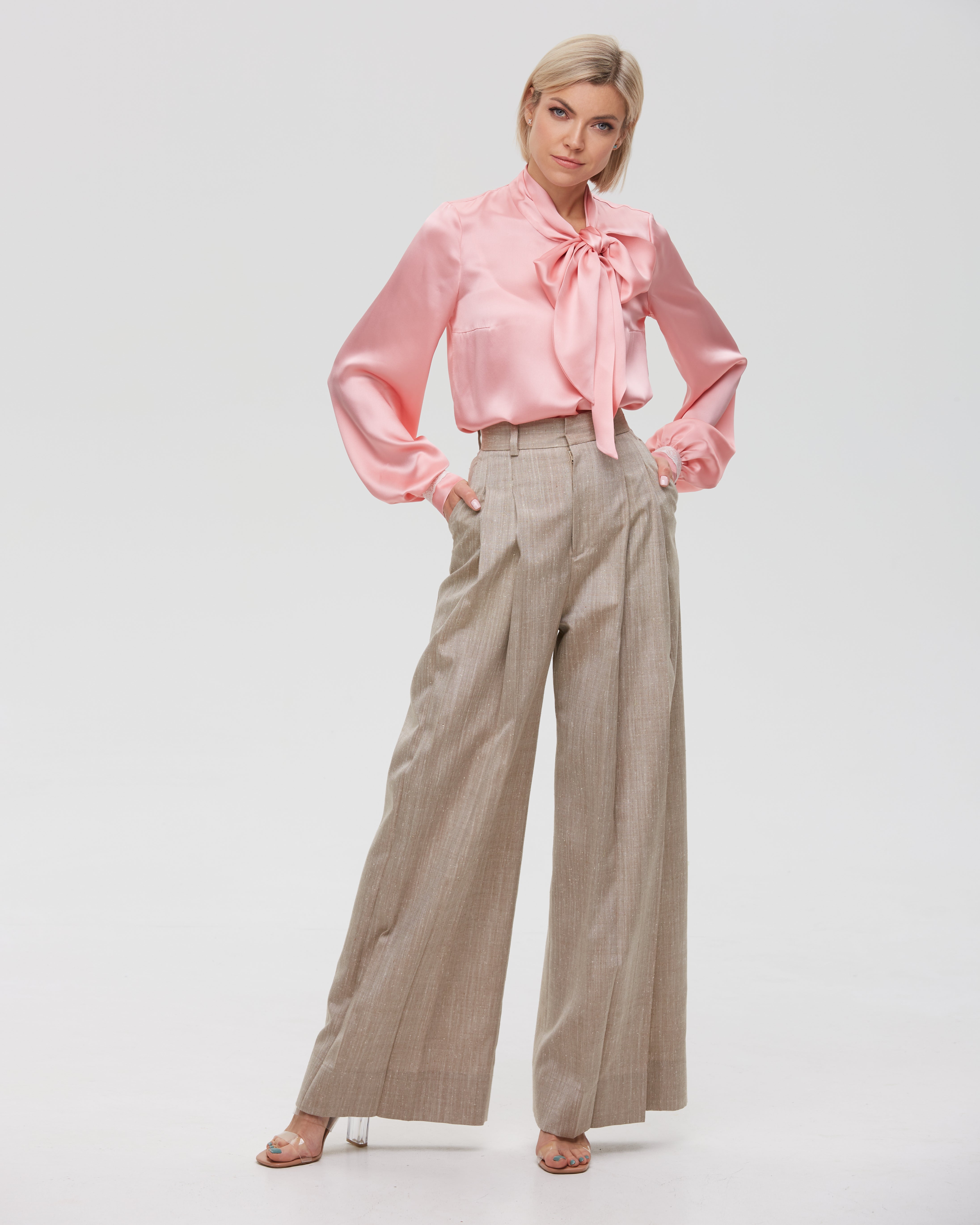 Parisienne Trousers