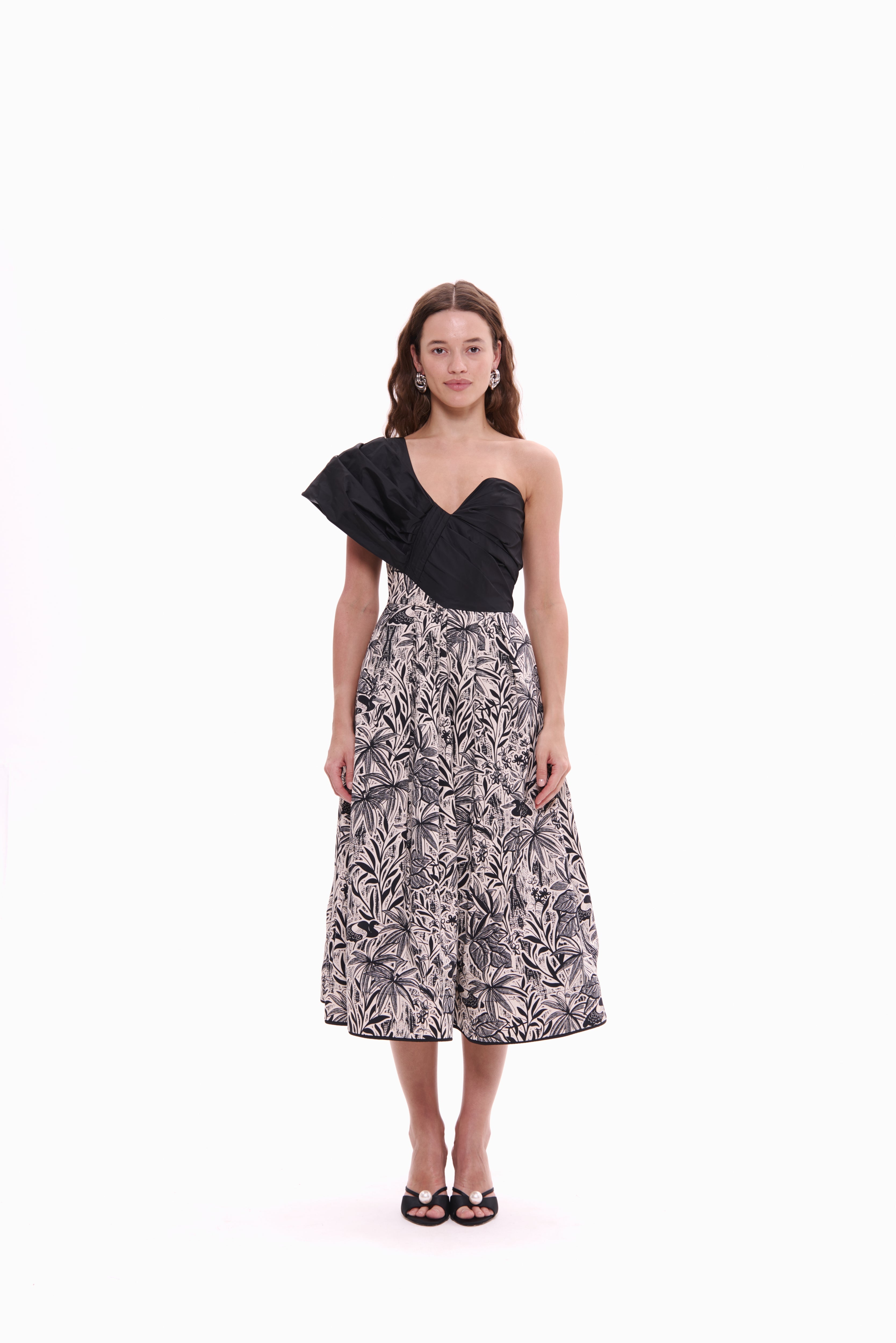 La Muse Nocturne Dress