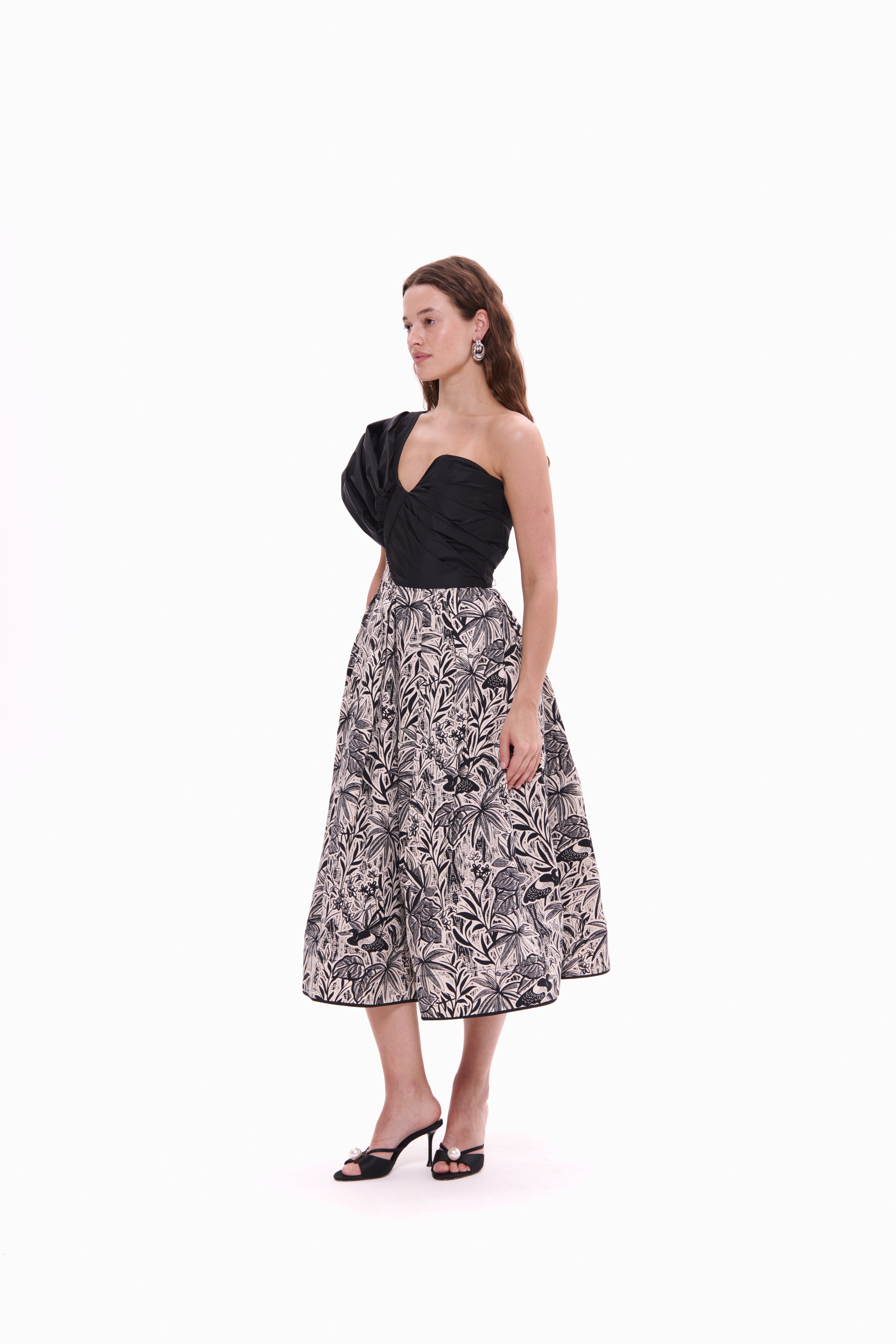 La Muse Nocturne Dress