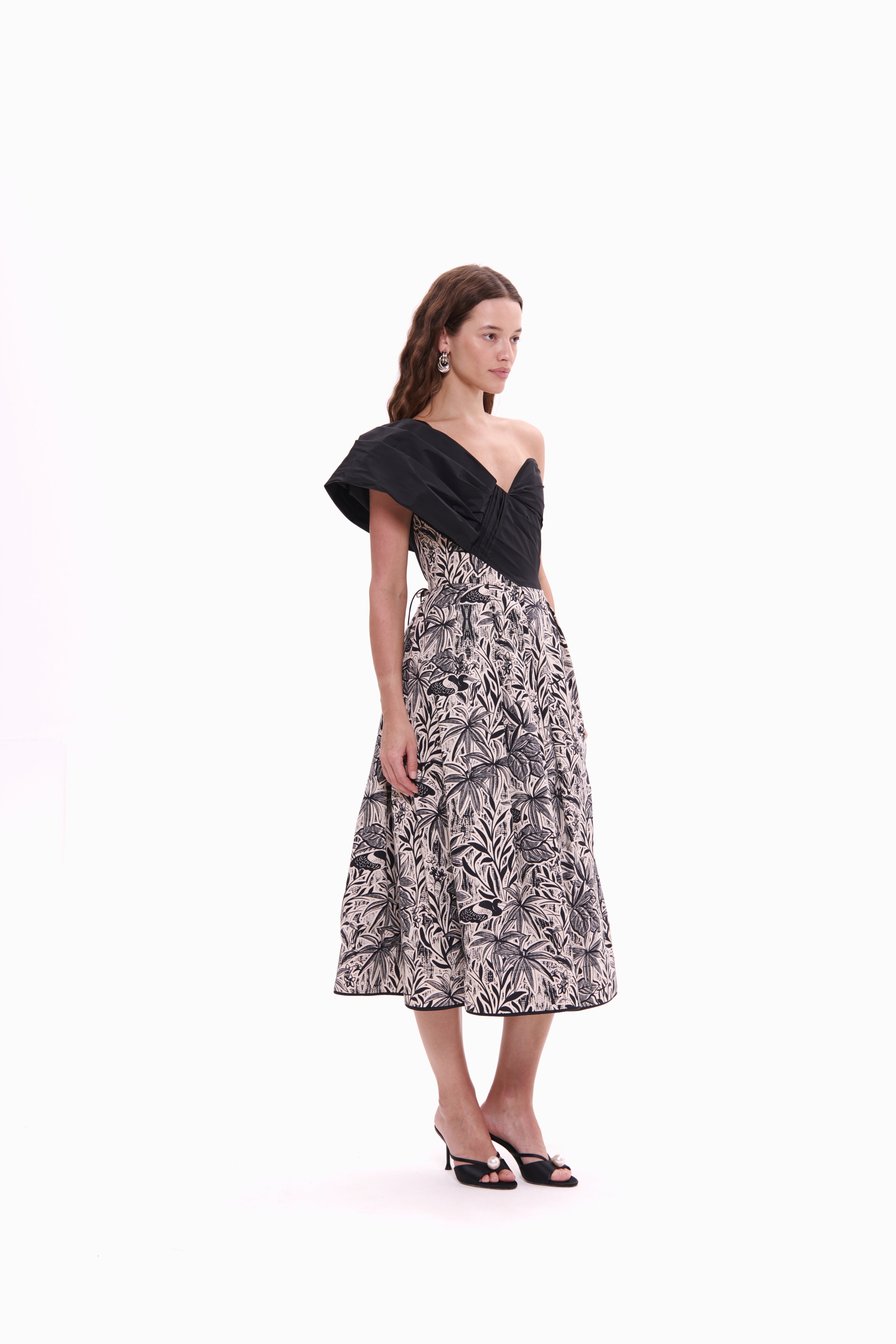 La Muse Nocturne Dress