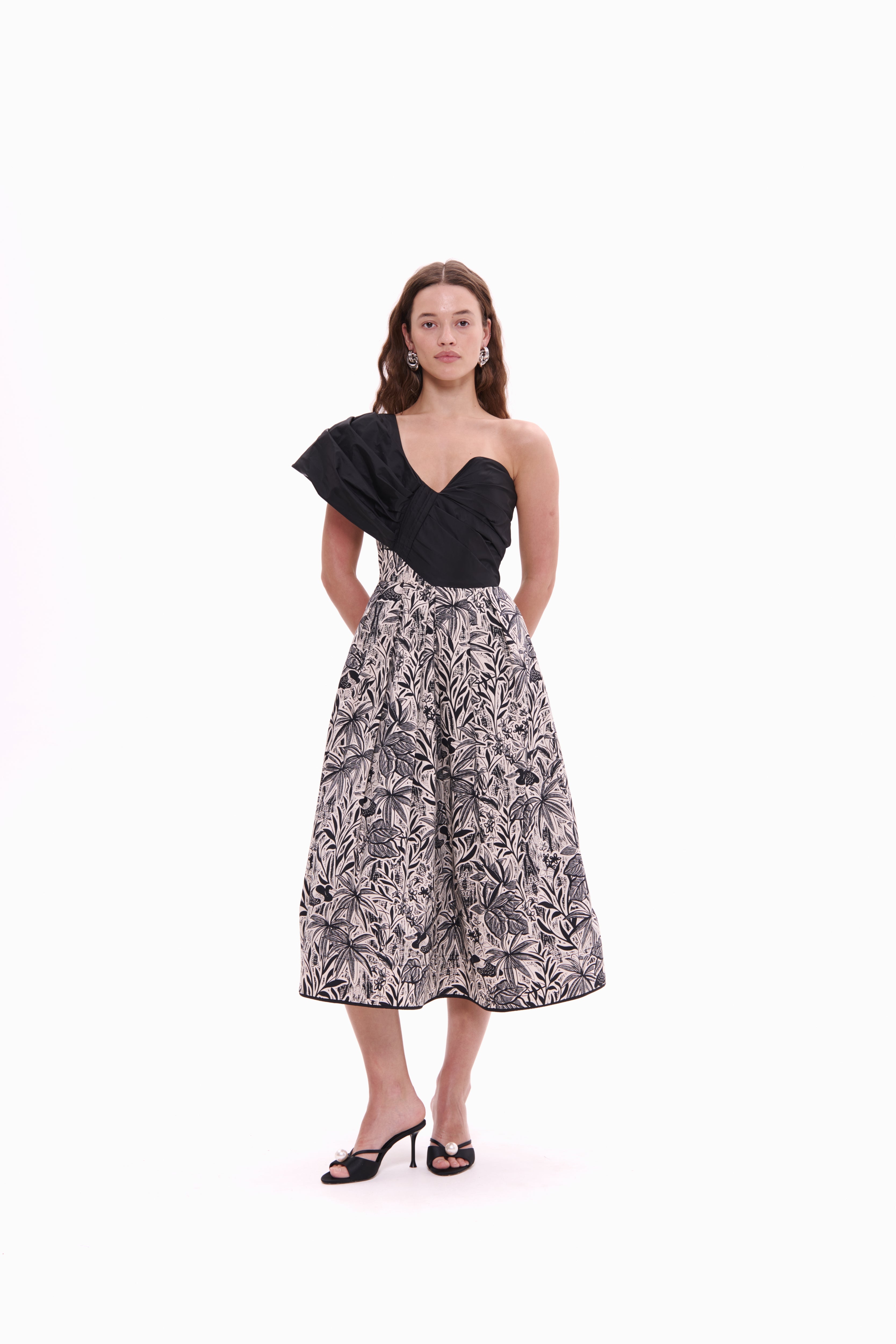La Muse Nocturne Dress