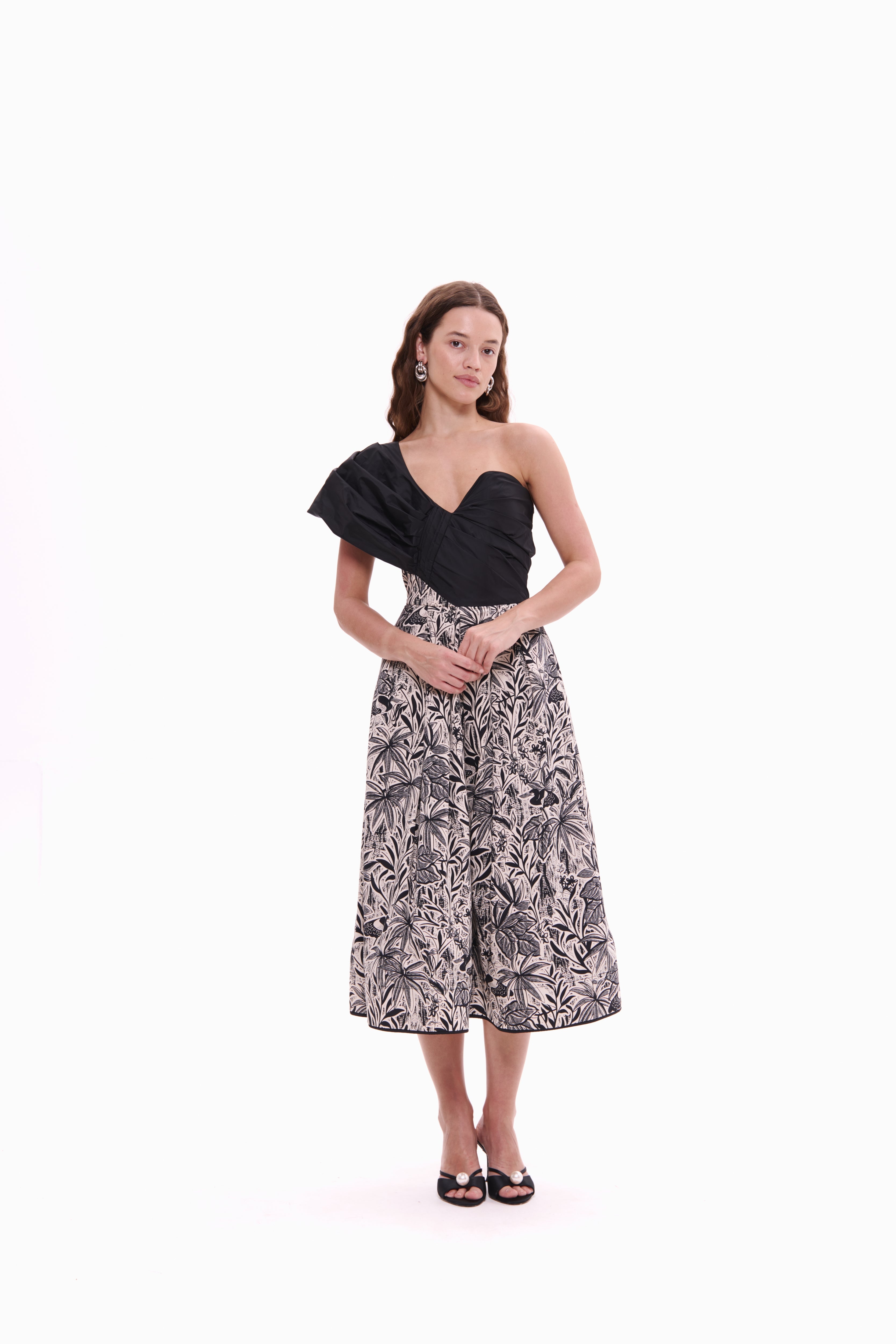 La Muse Nocturne Dress