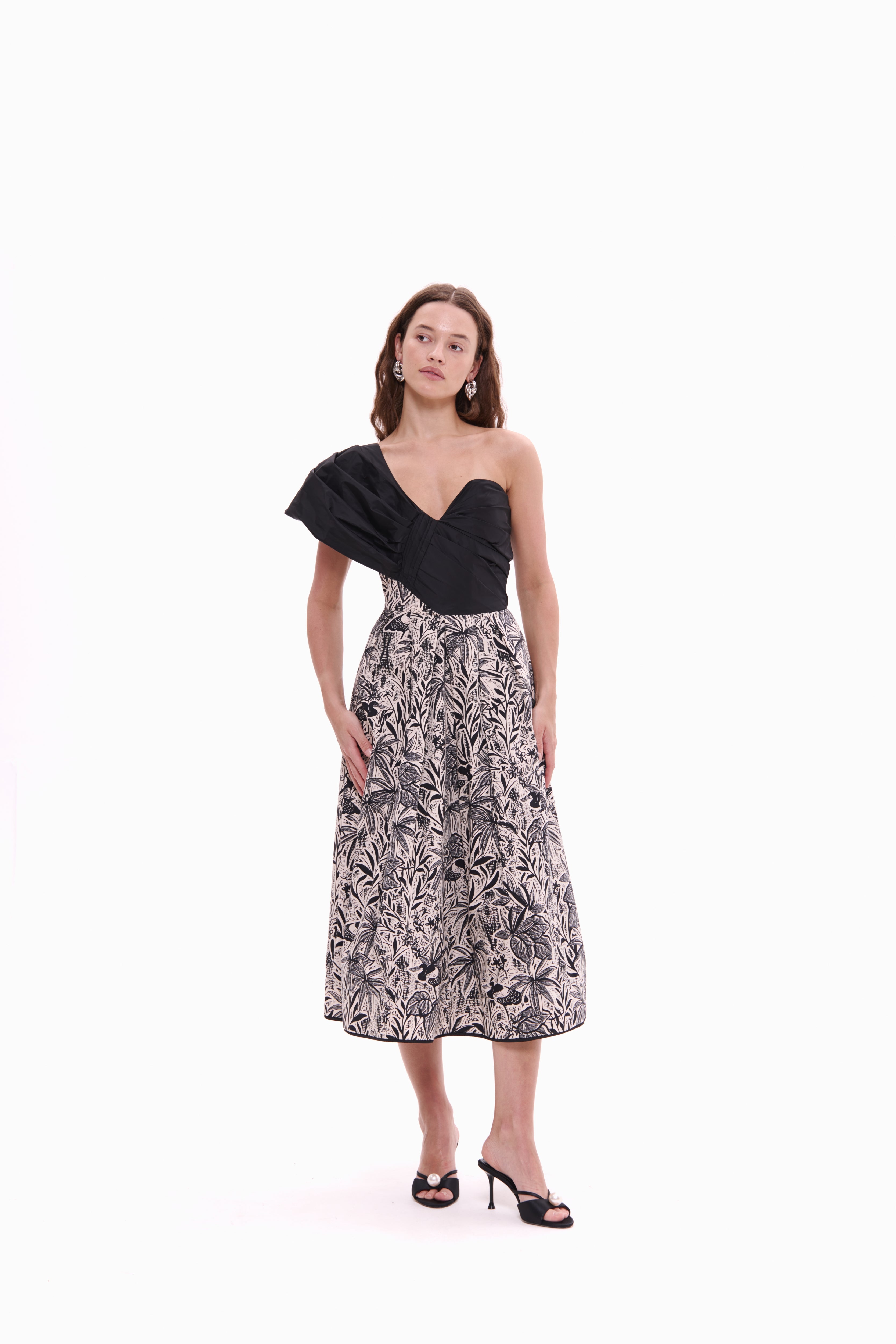 La Muse Nocturne Dress