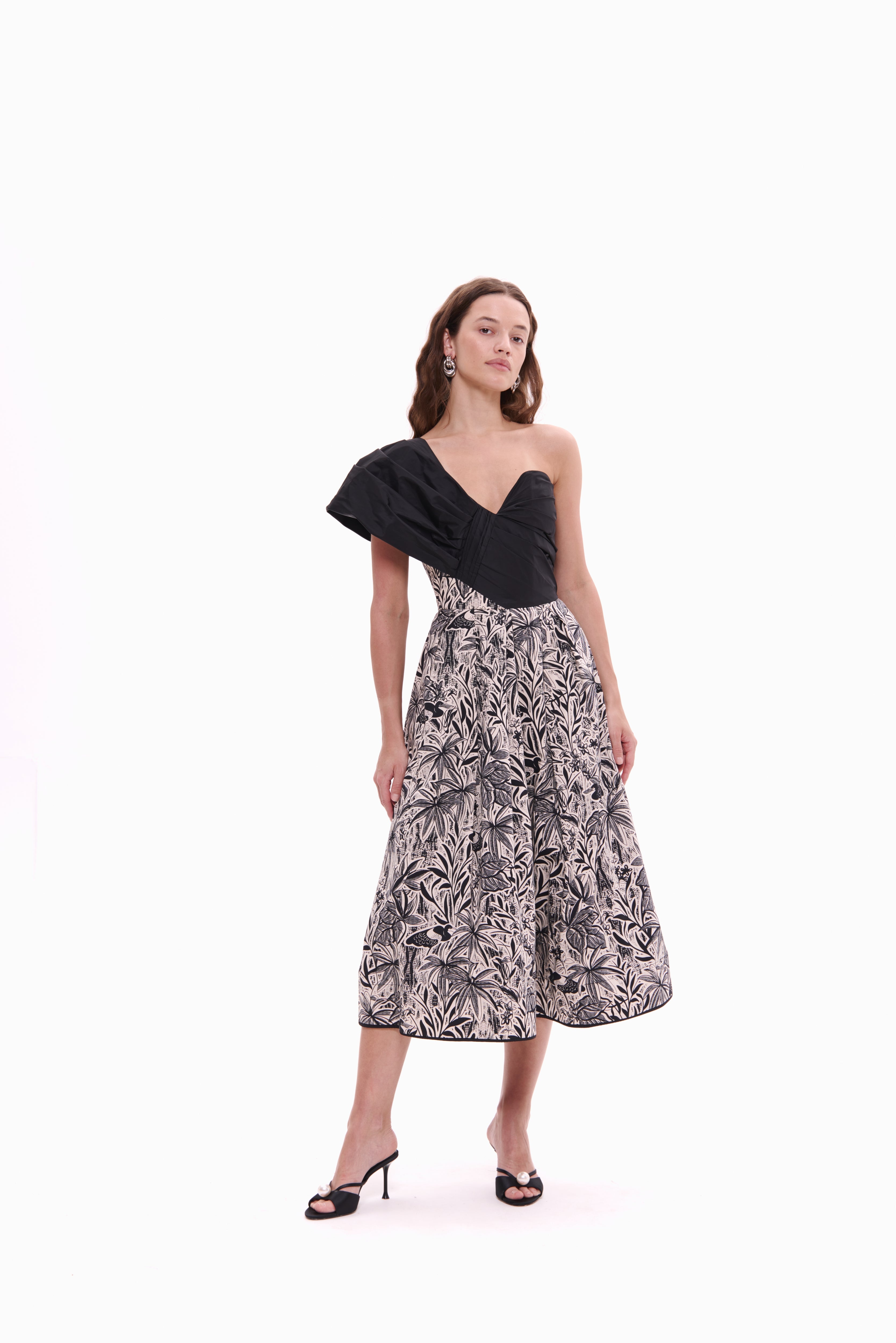 La Muse Nocturne Dress