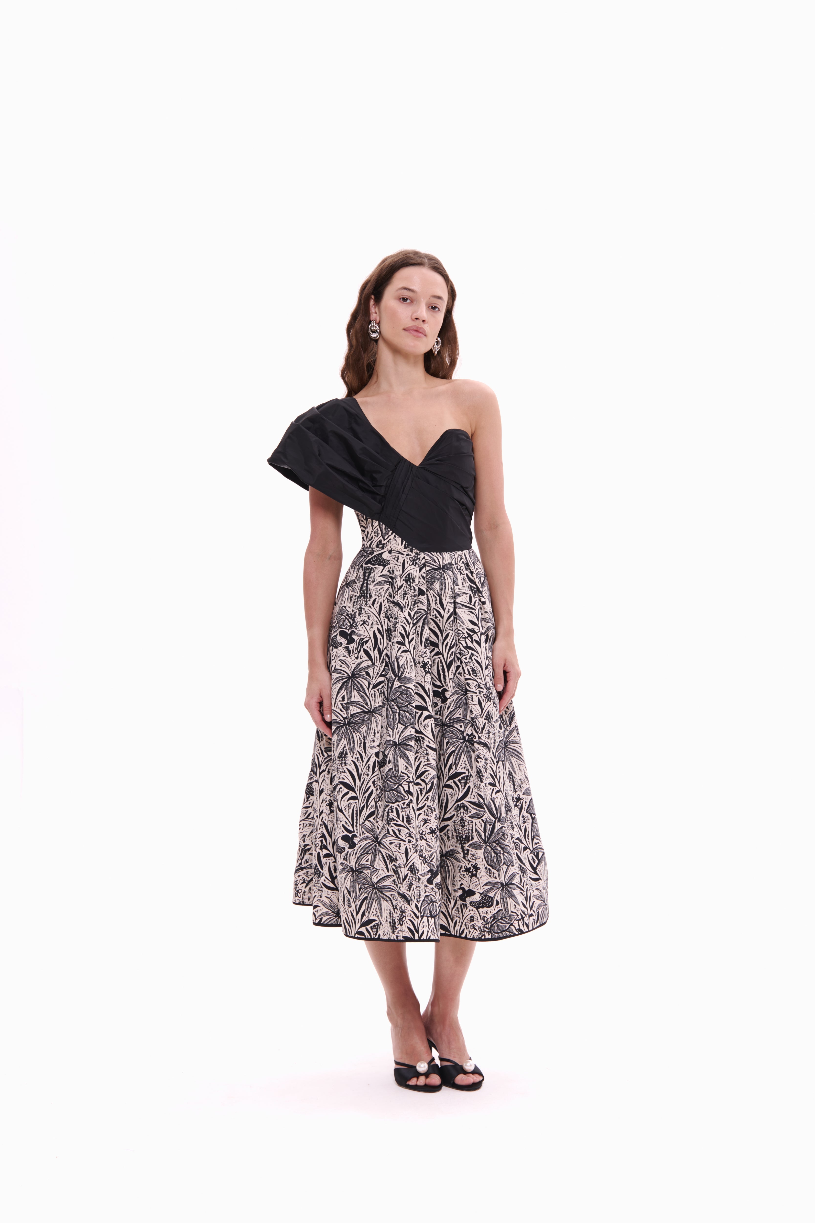 La Muse Nocturne Dress