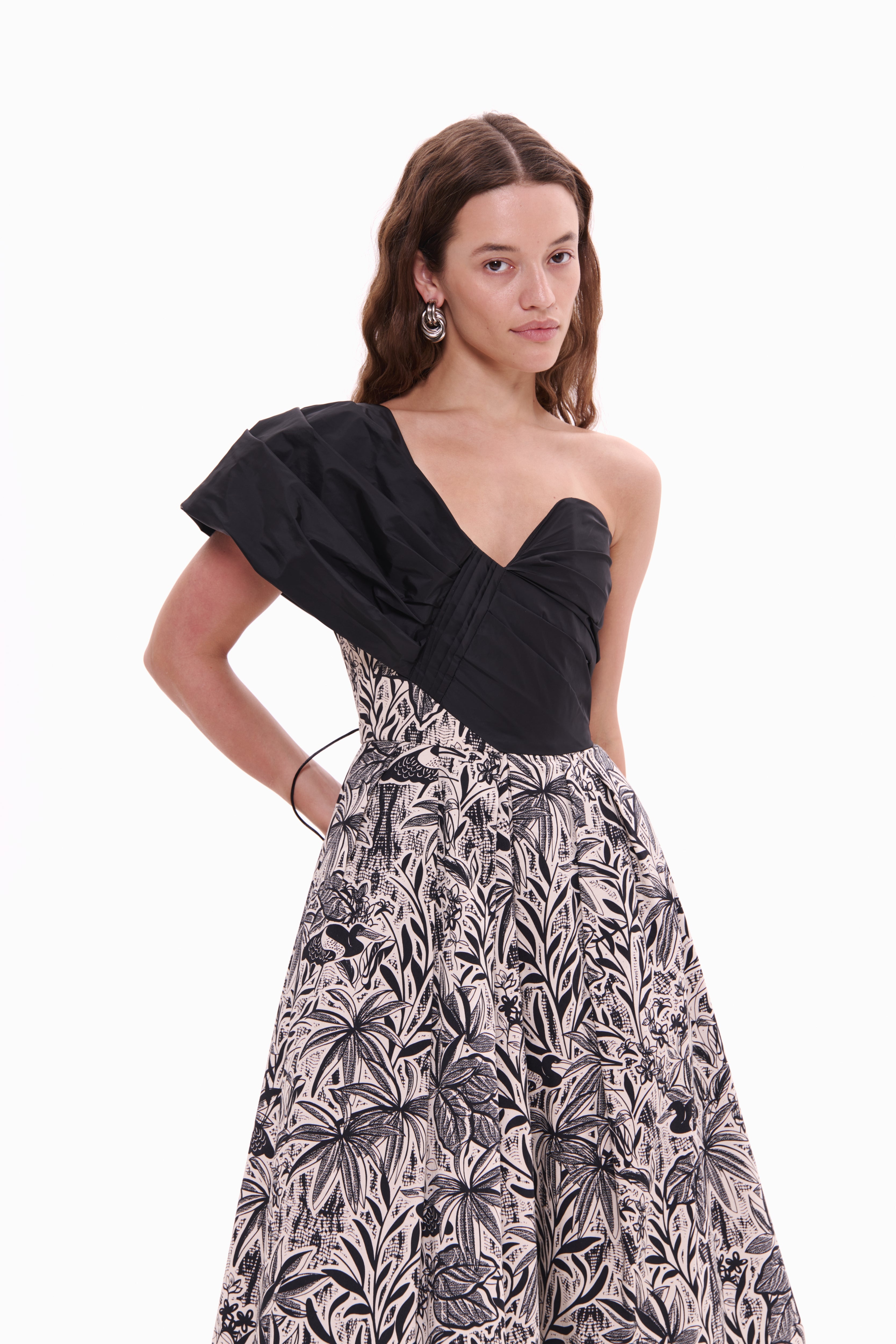 La Muse Nocturne Dress