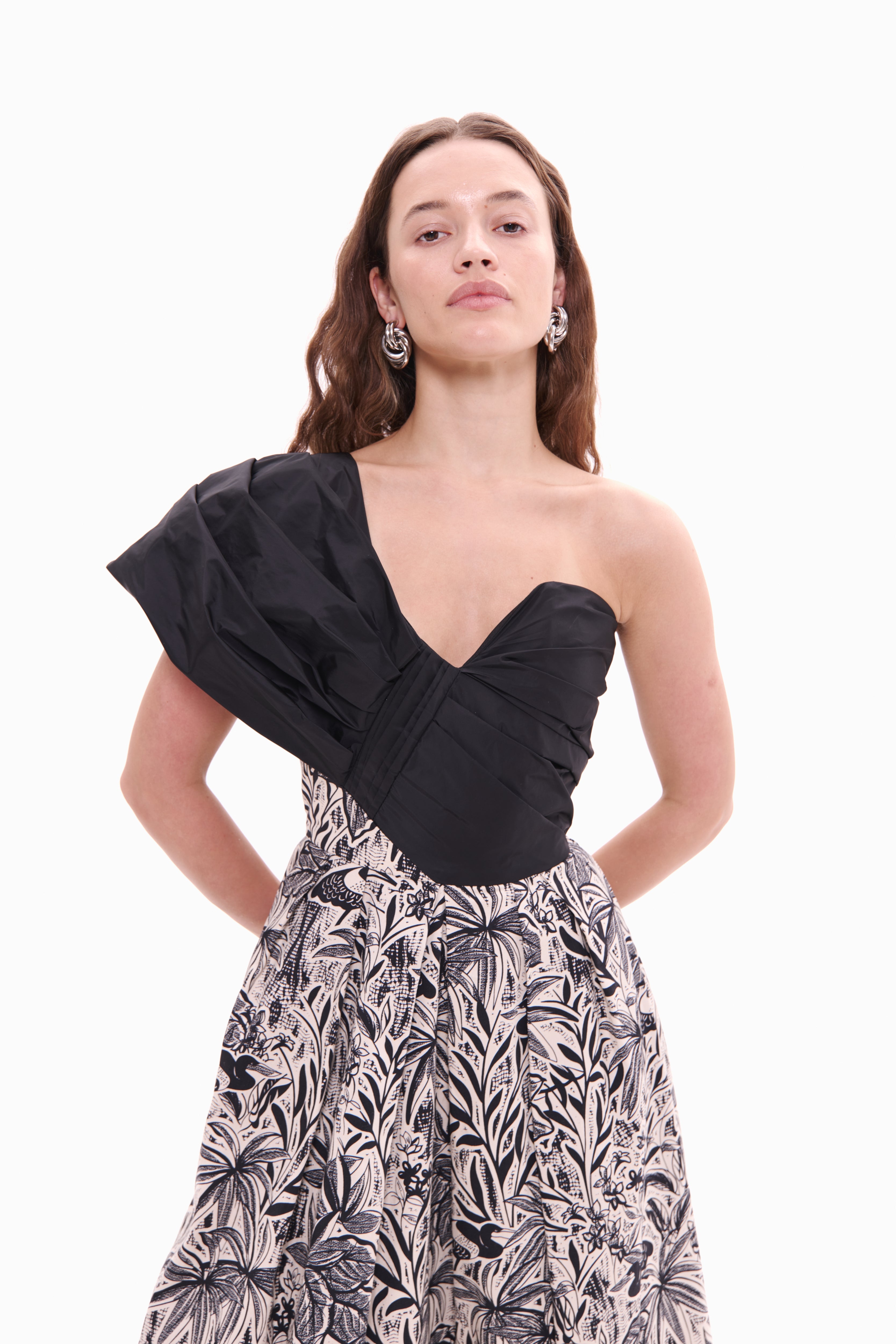 La Muse Nocturne Dress