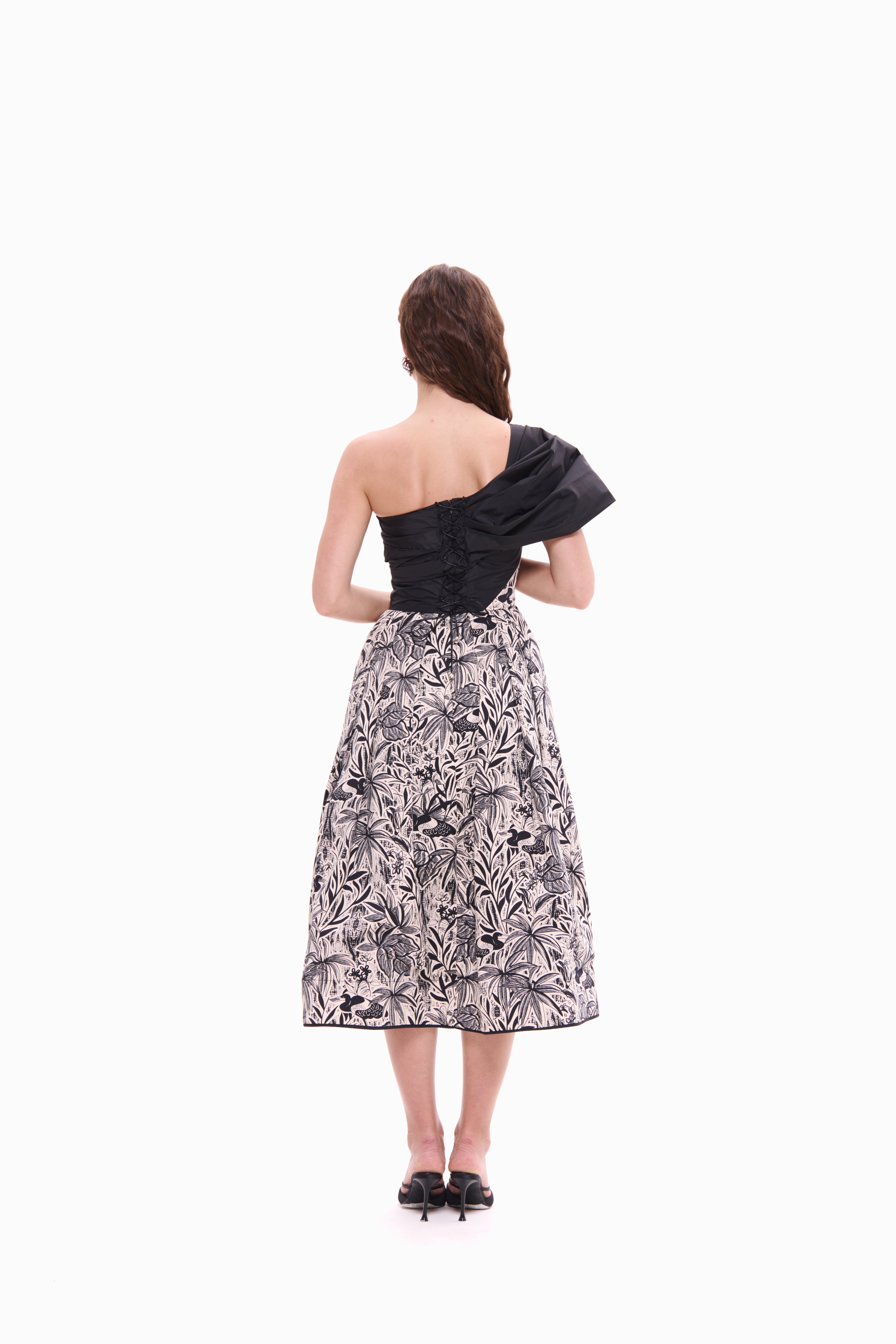 La Muse Nocturne Dress