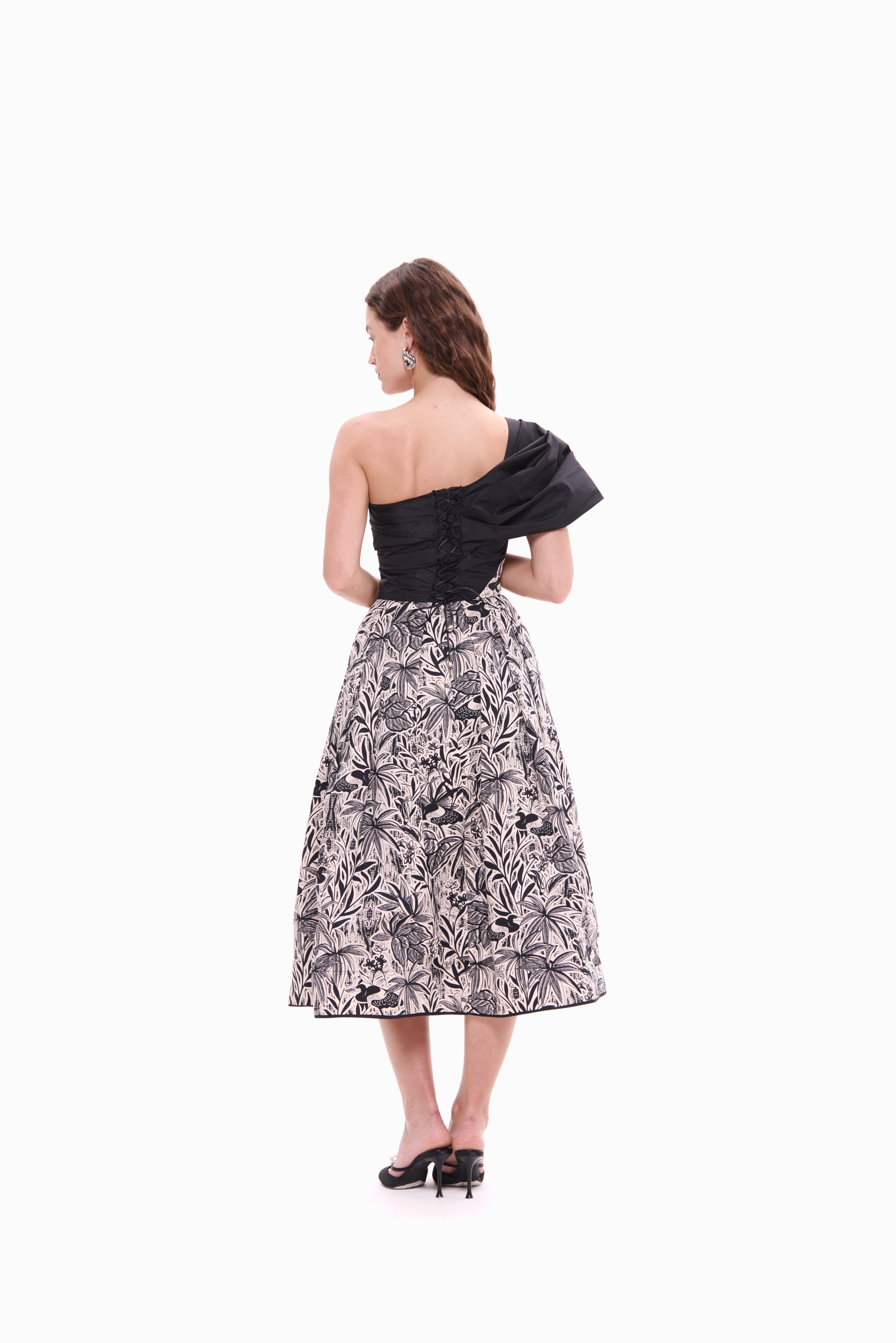La Muse Nocturne Dress