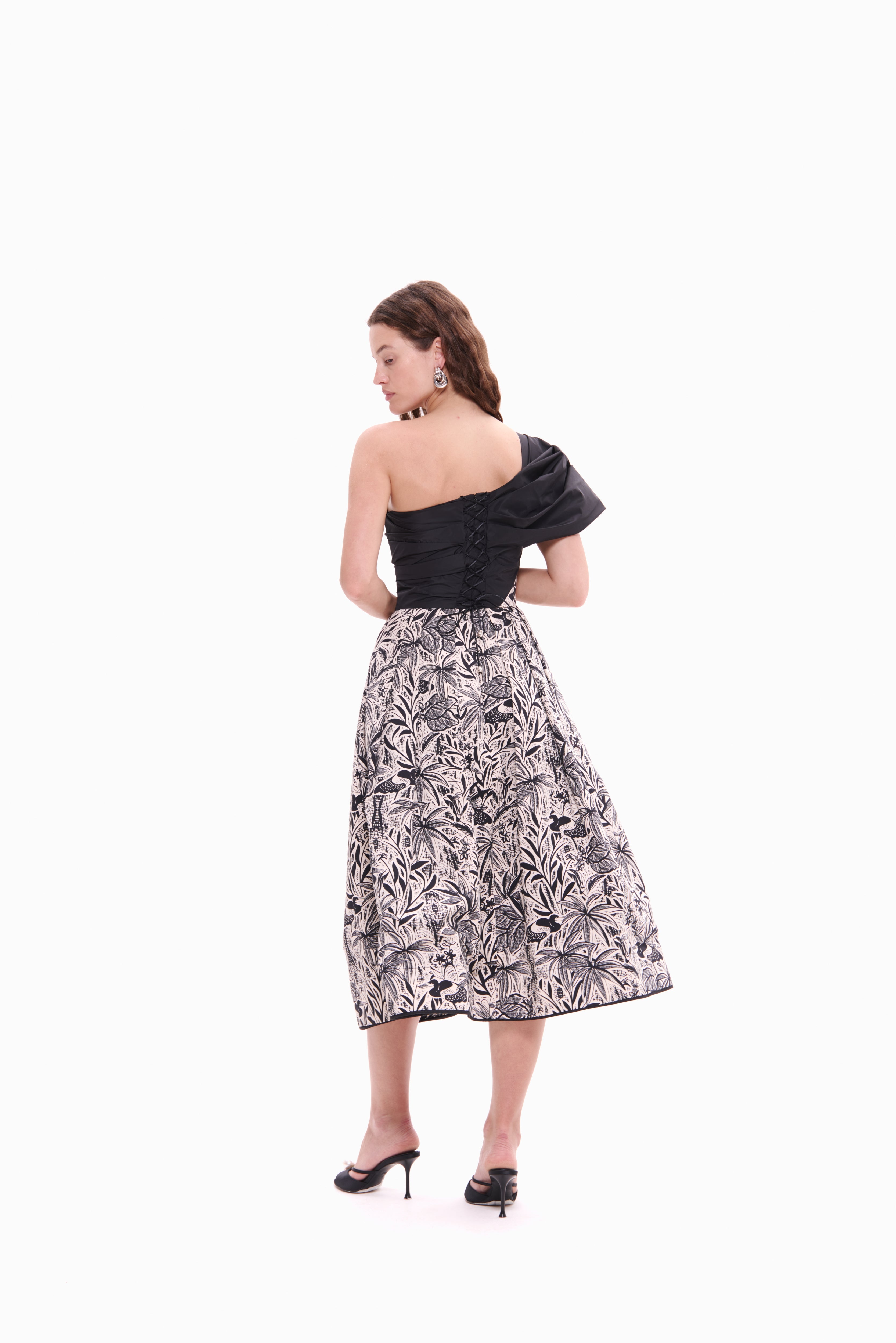 La Muse Nocturne Dress