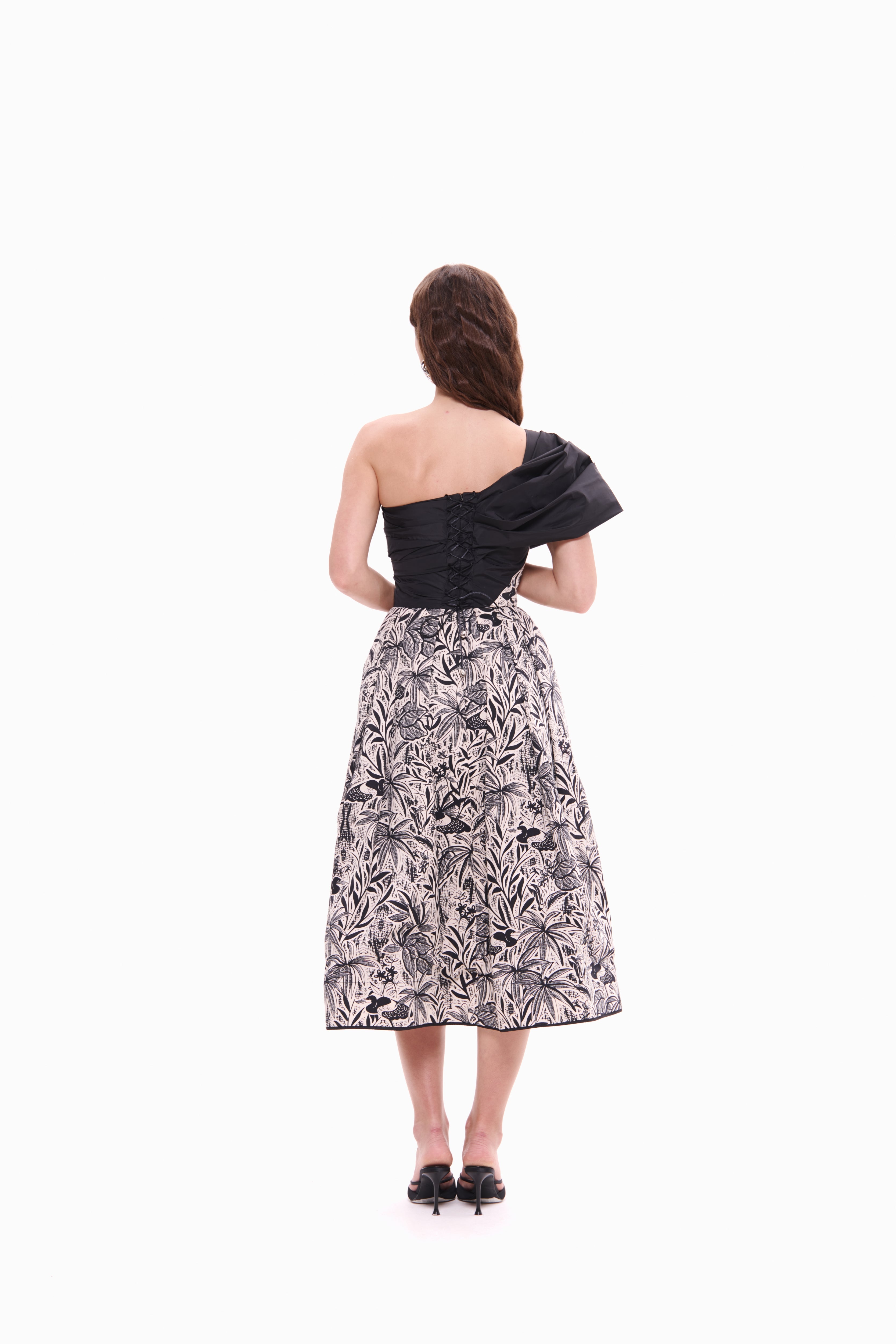 La Muse Nocturne Dress