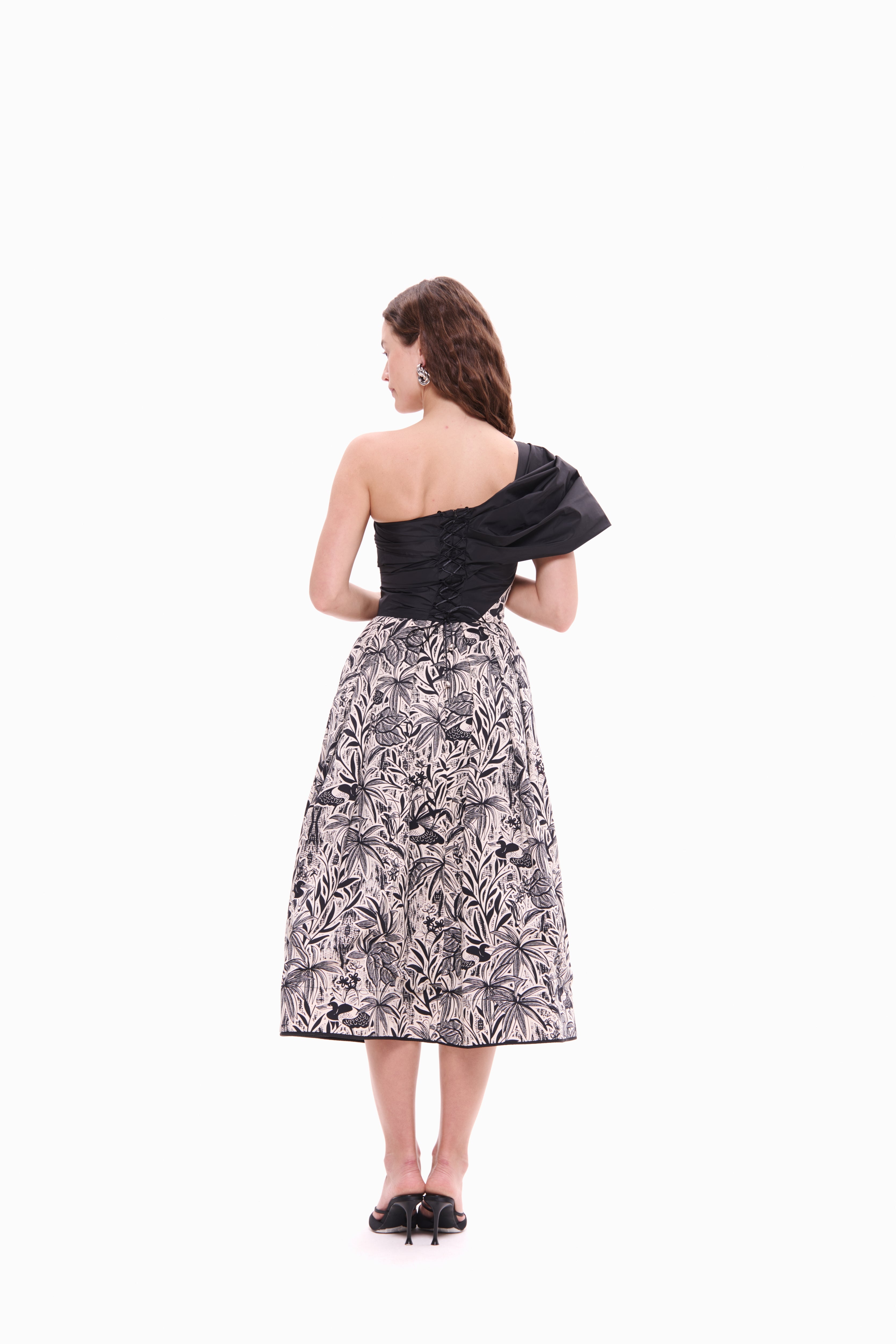La Muse Nocturne Dress