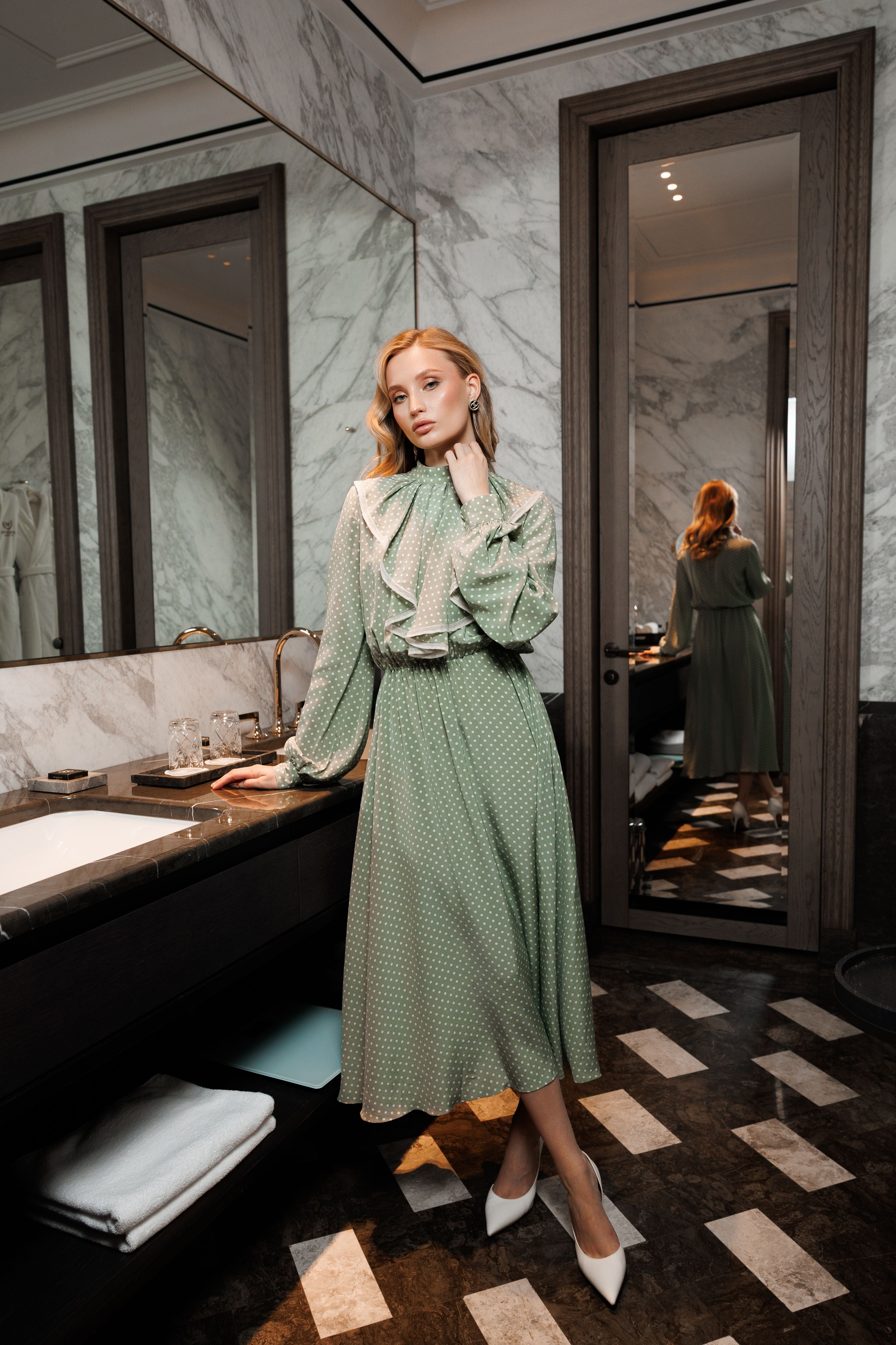 Mademoiselle Dress