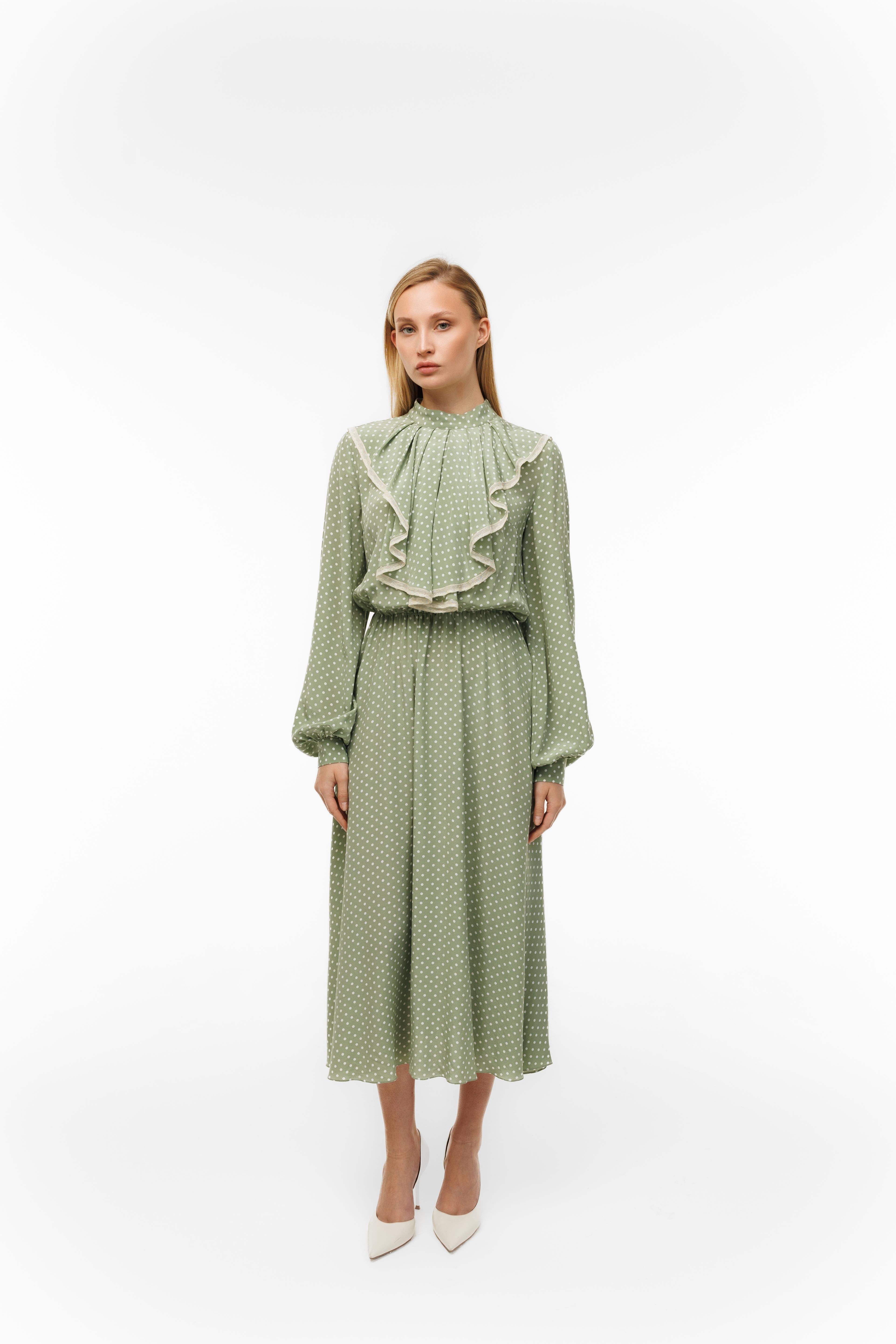 Mademoiselle Dress