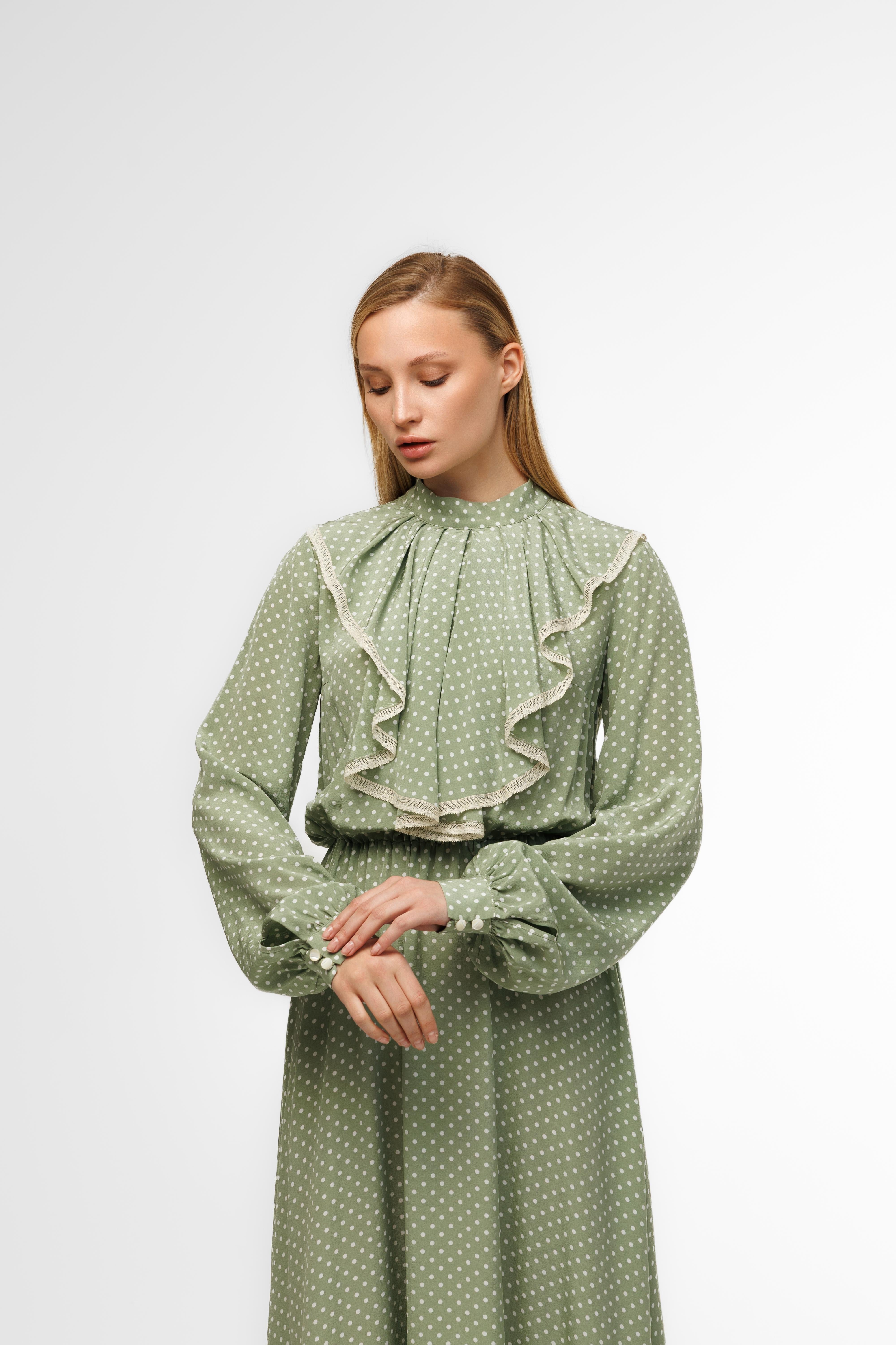 Mademoiselle Dress