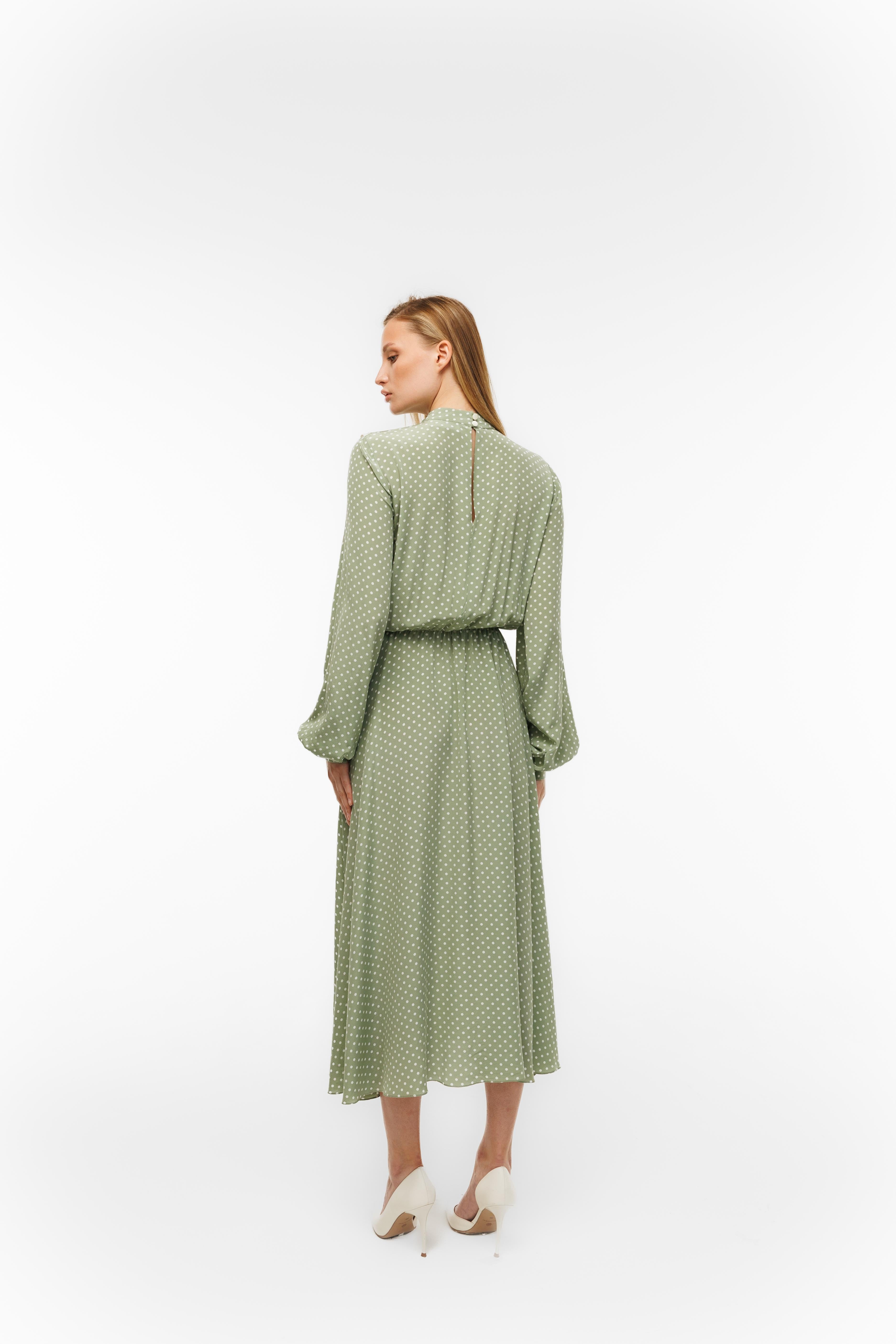 Mademoiselle Dress