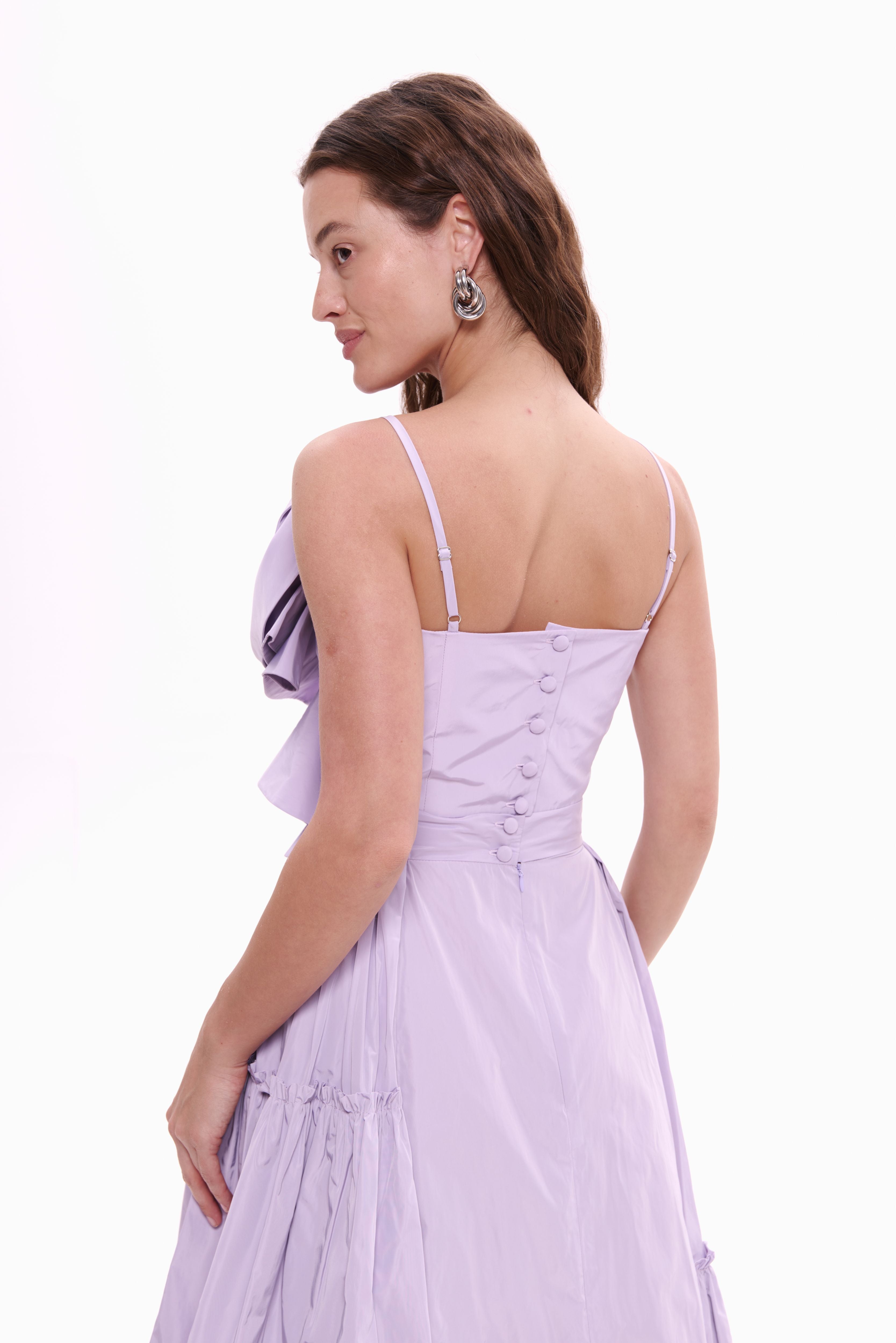 Skirt Rosette Violine