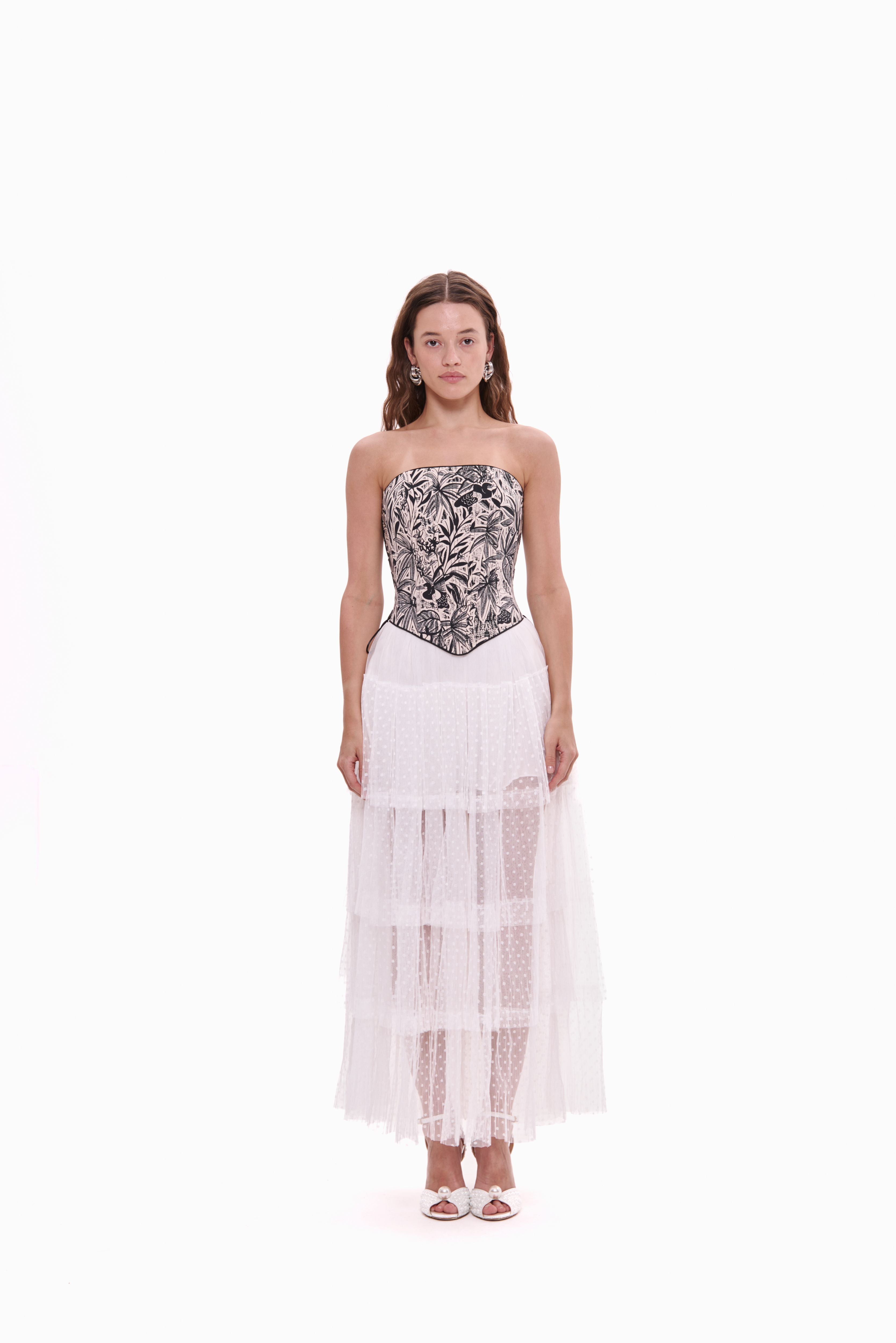 Souflé Skirt