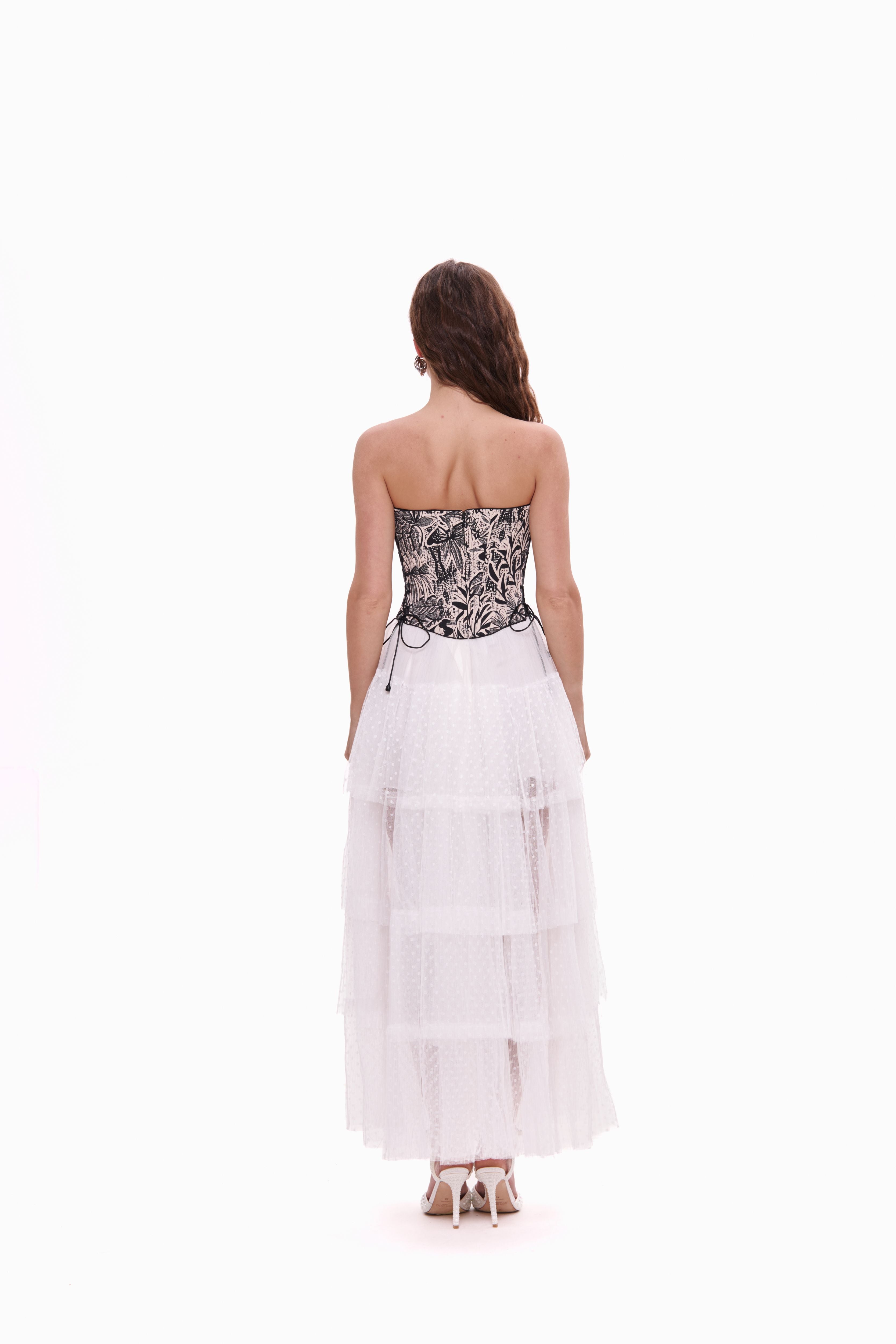 Souflé Skirt