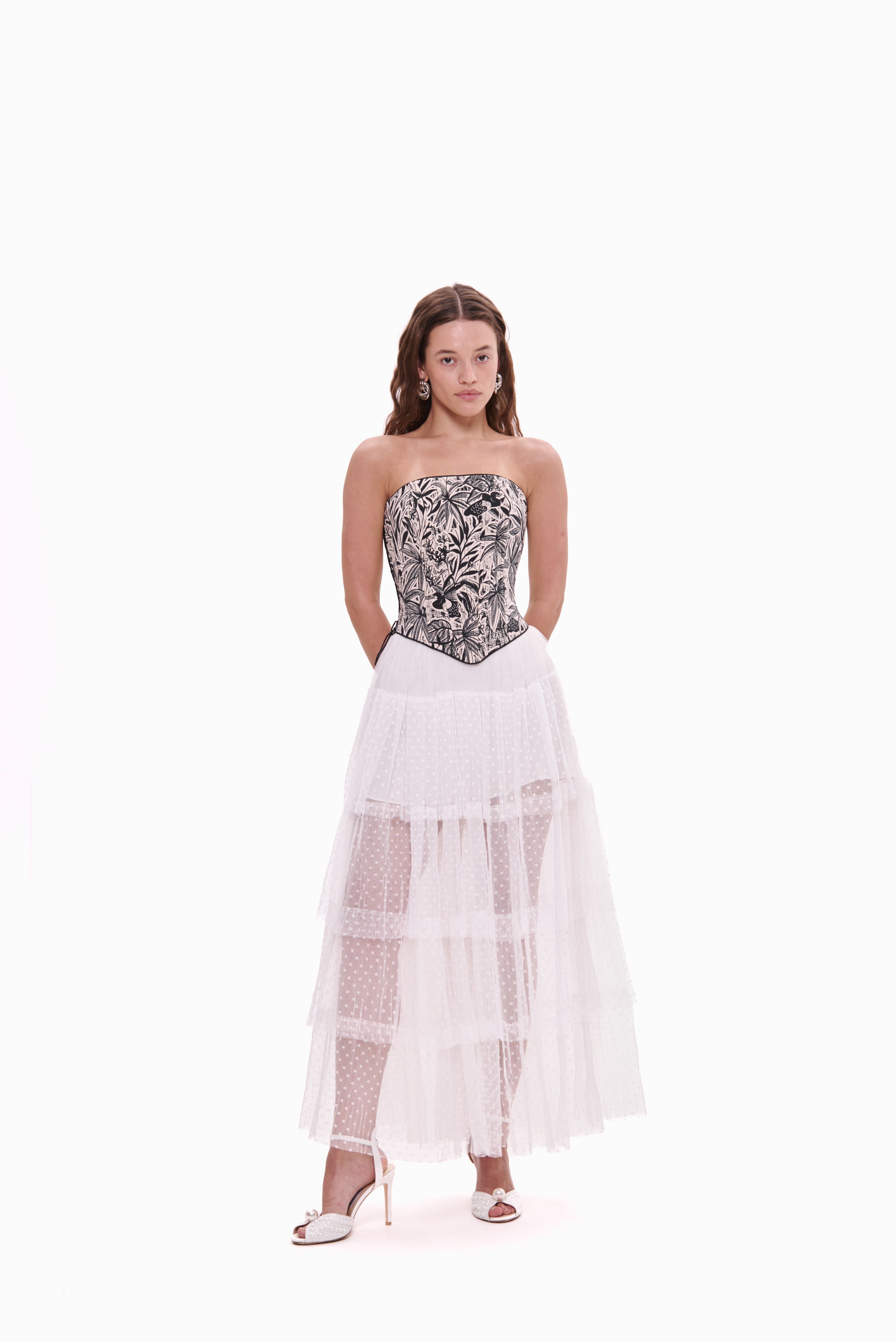 Souflé Skirt