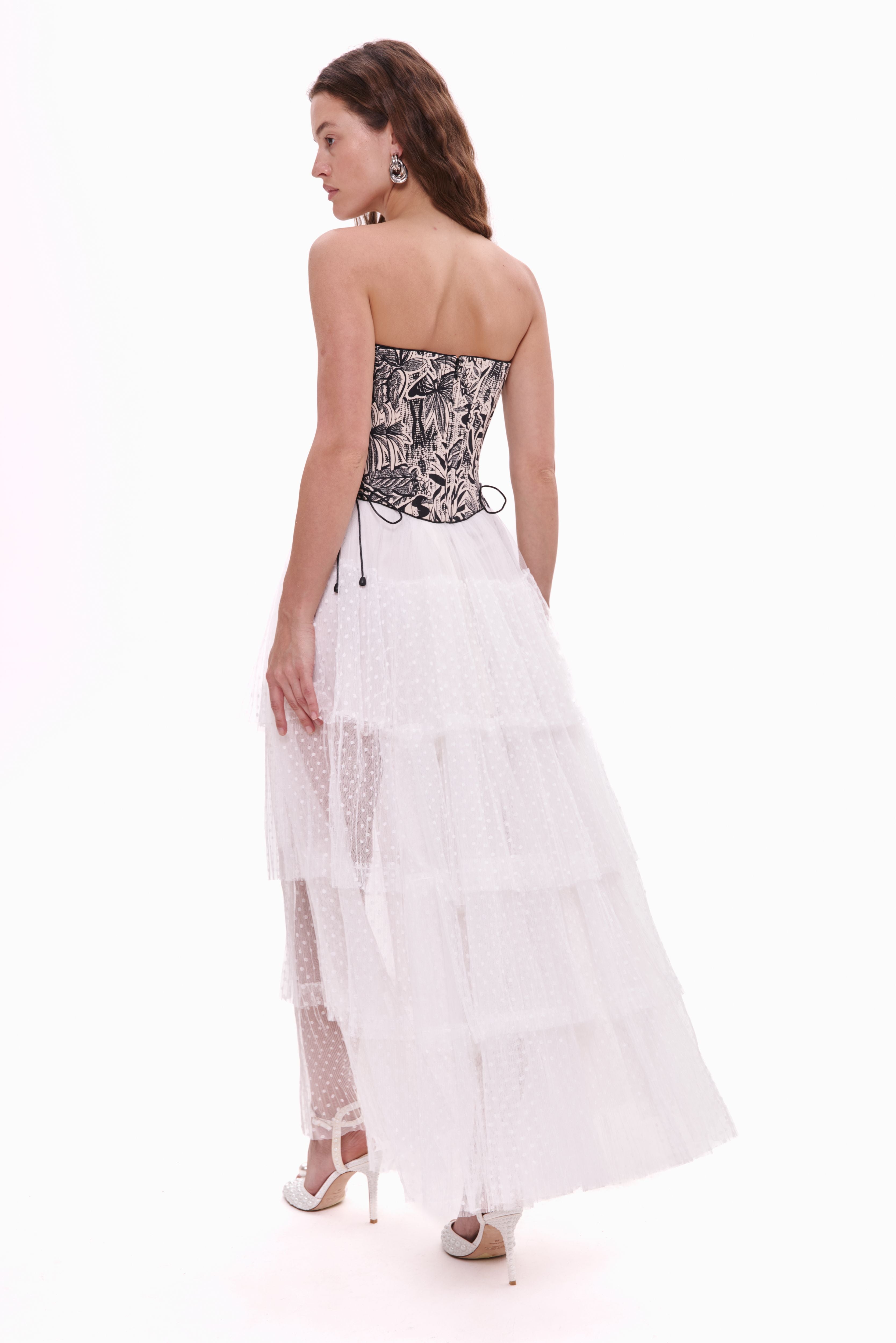 Souflé Skirt
