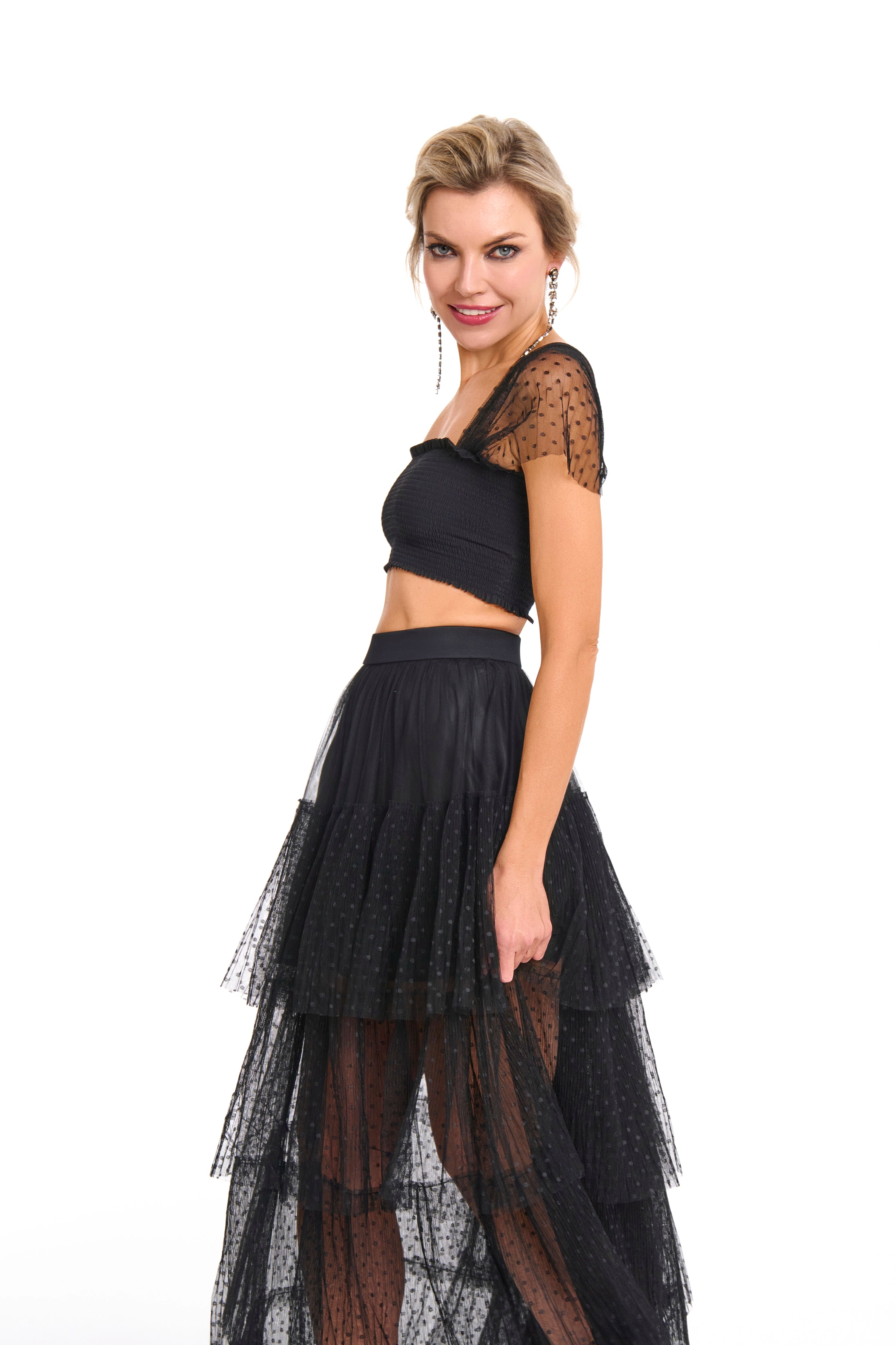 Souflé Skirt