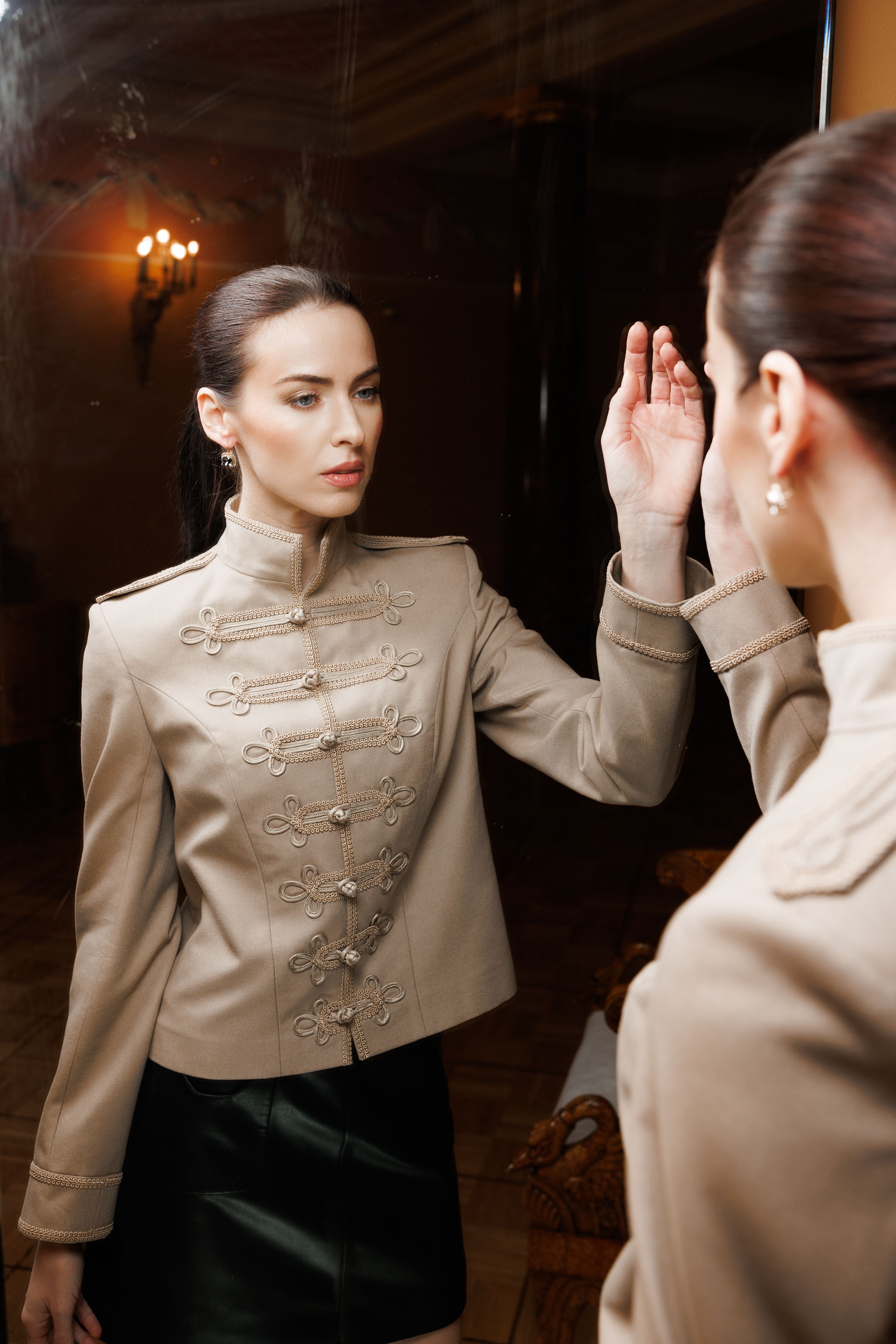 The Napoléon Jacket