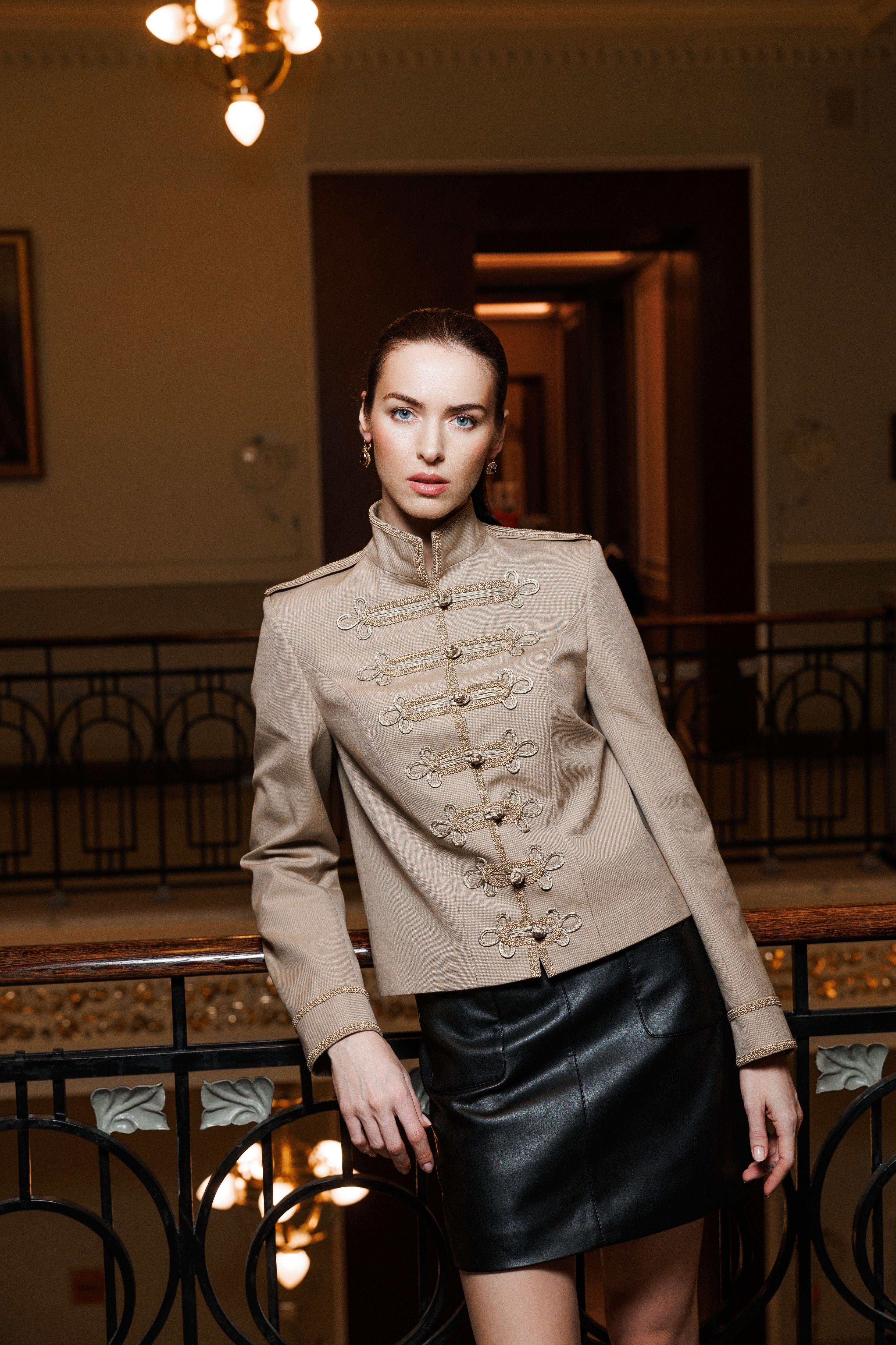 The Napoléon Jacket
