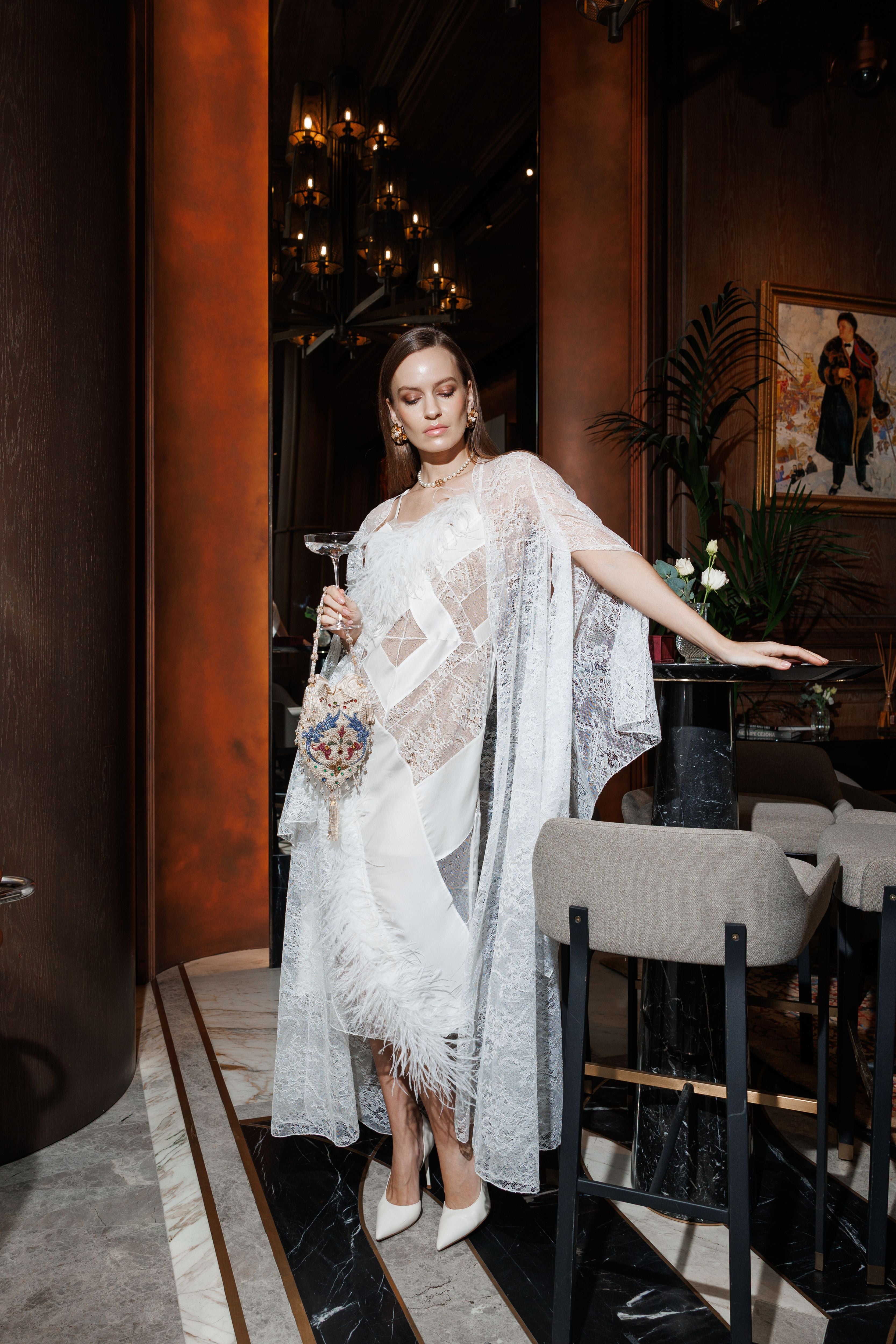 The White Cape