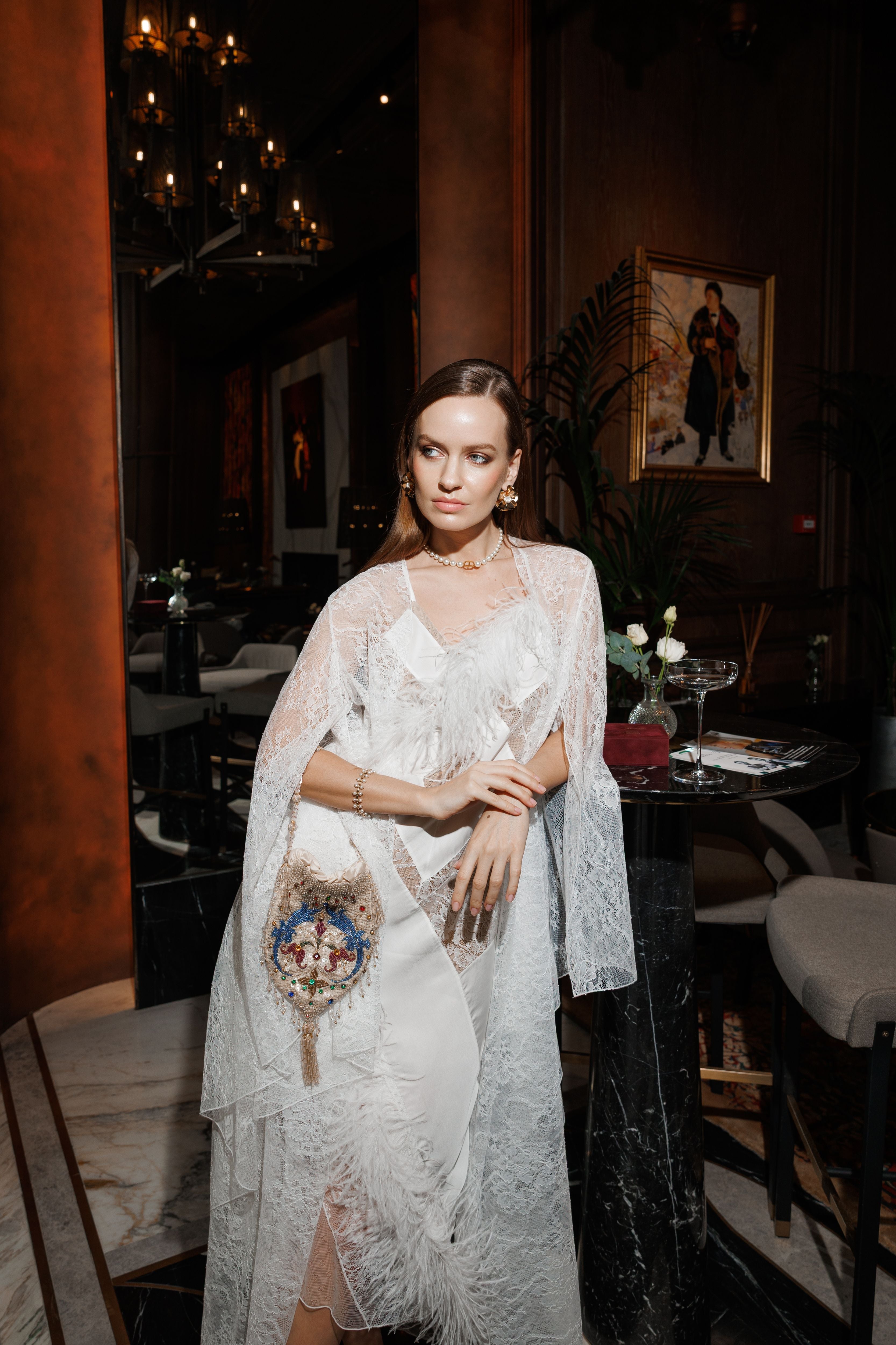 The White Cape