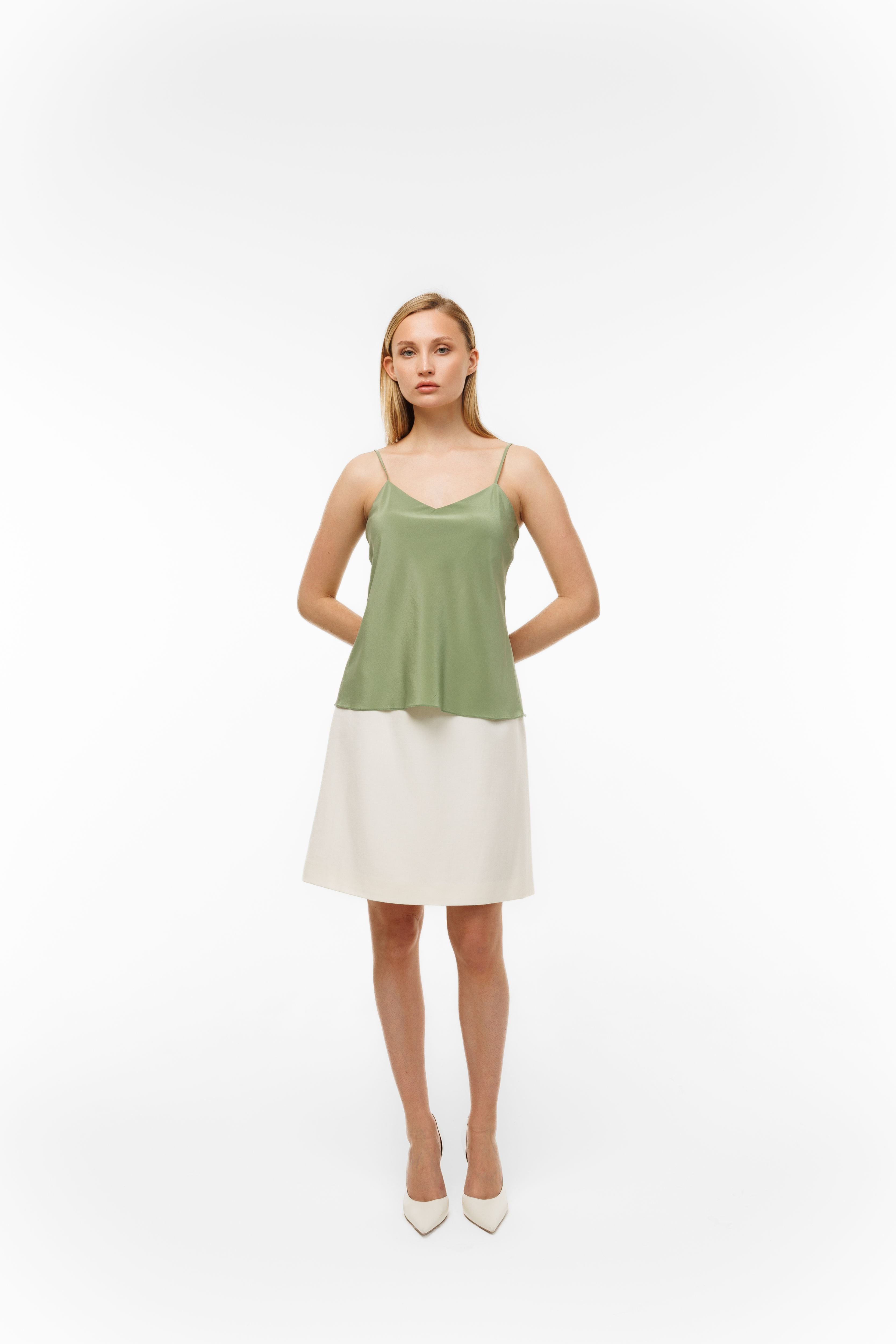 Top Murmure Pistache