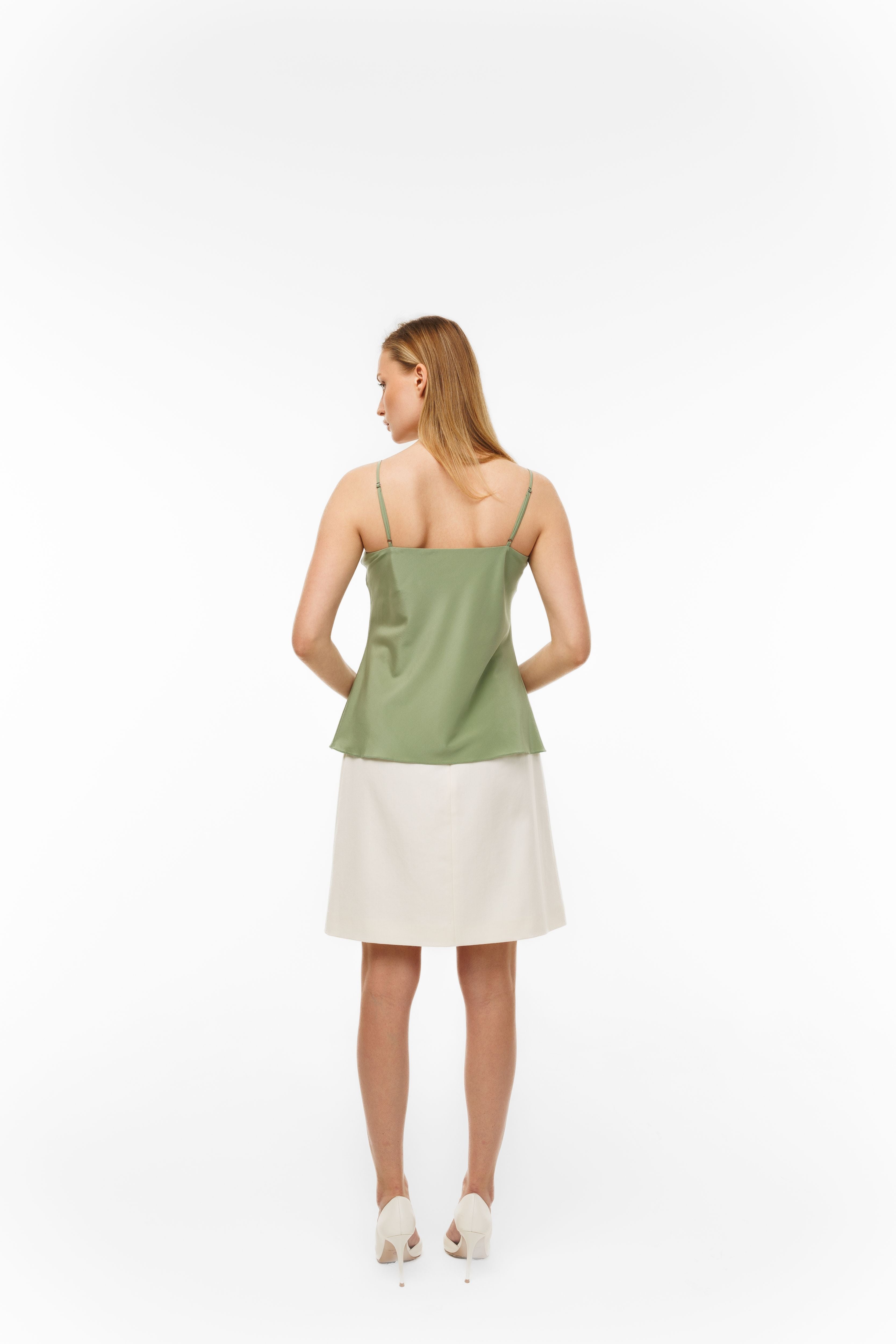 Top Murmure Pistache