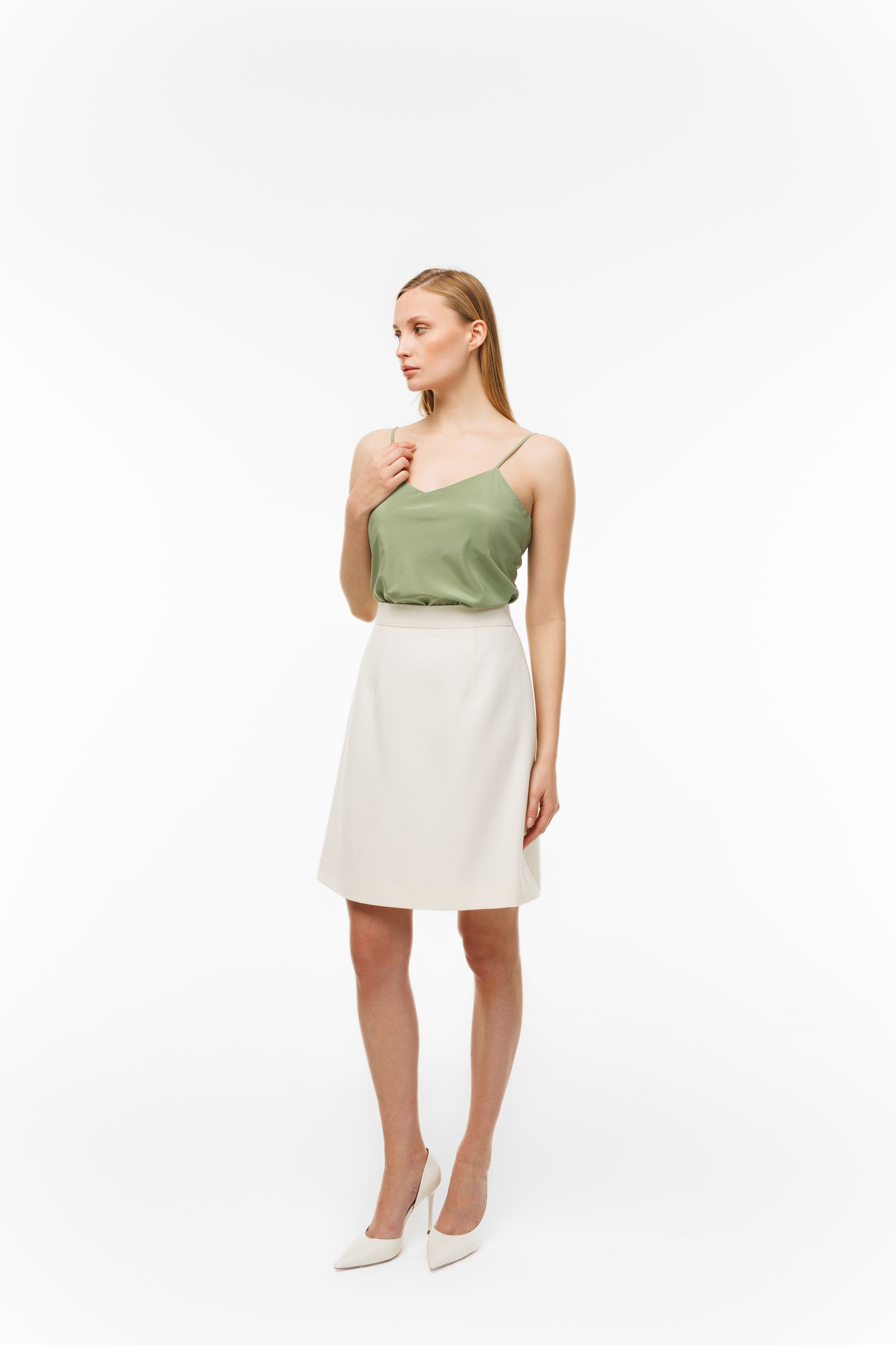 Top Murmure Pistache