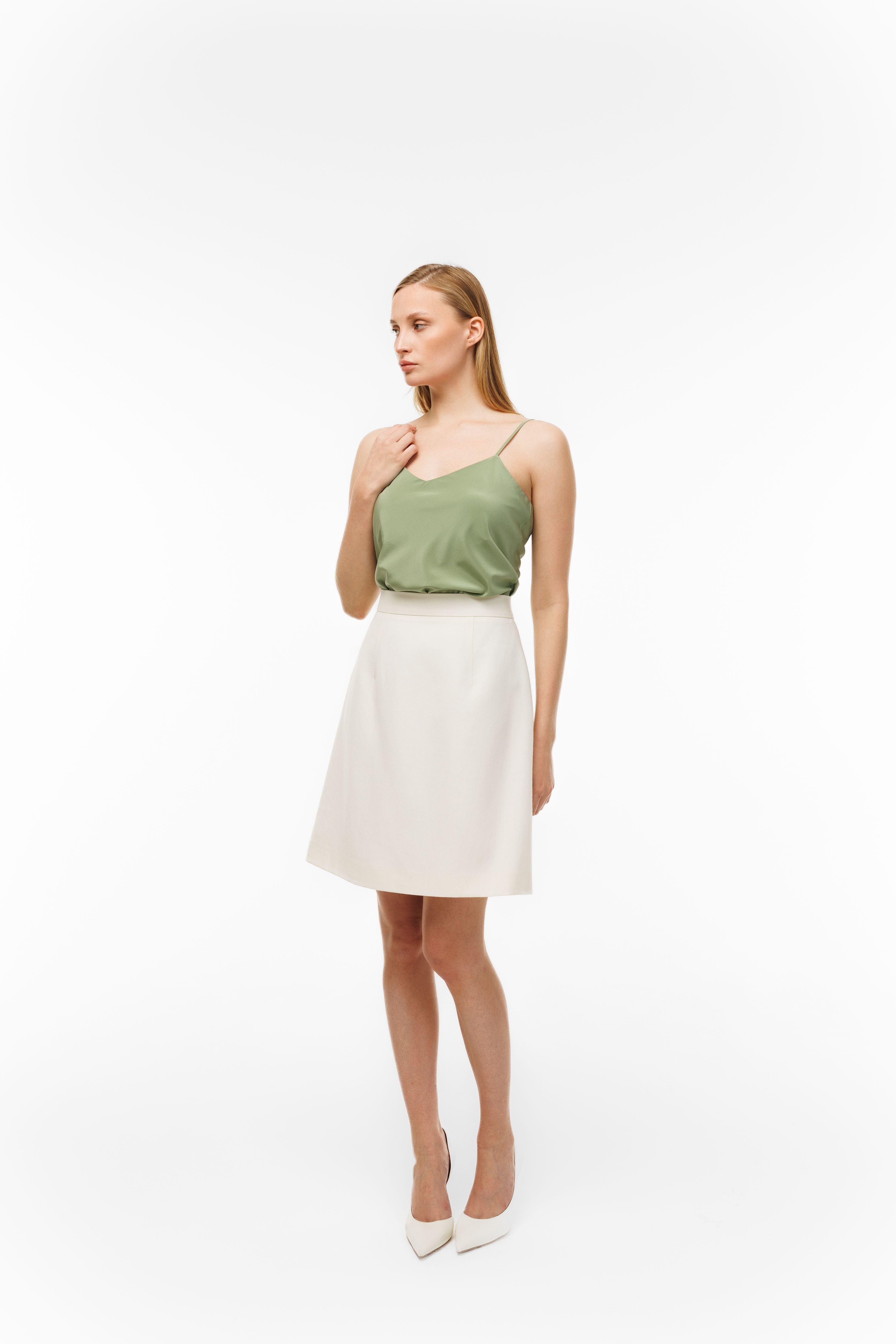 Top Murmure Pistache