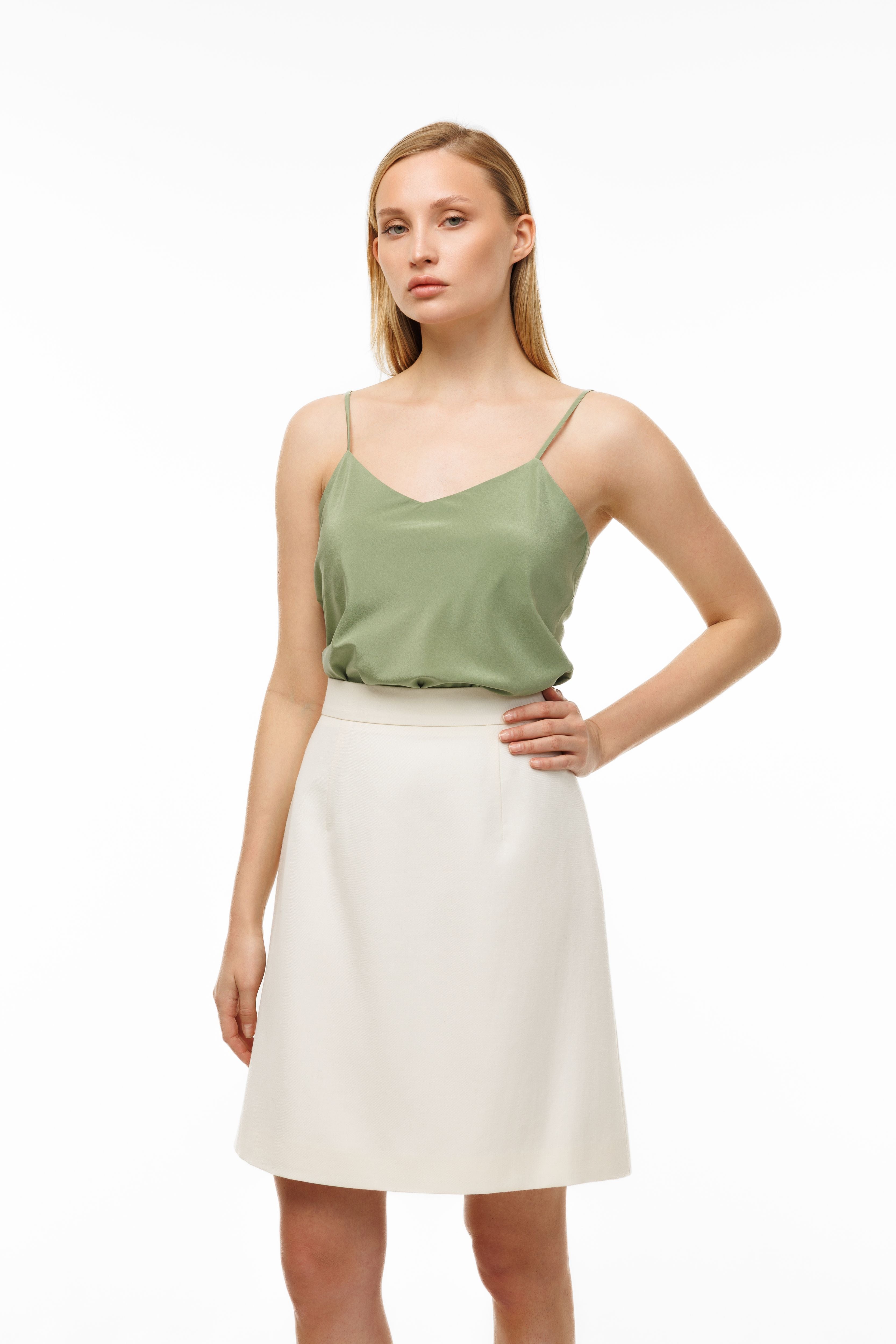 Top Murmure Pistache