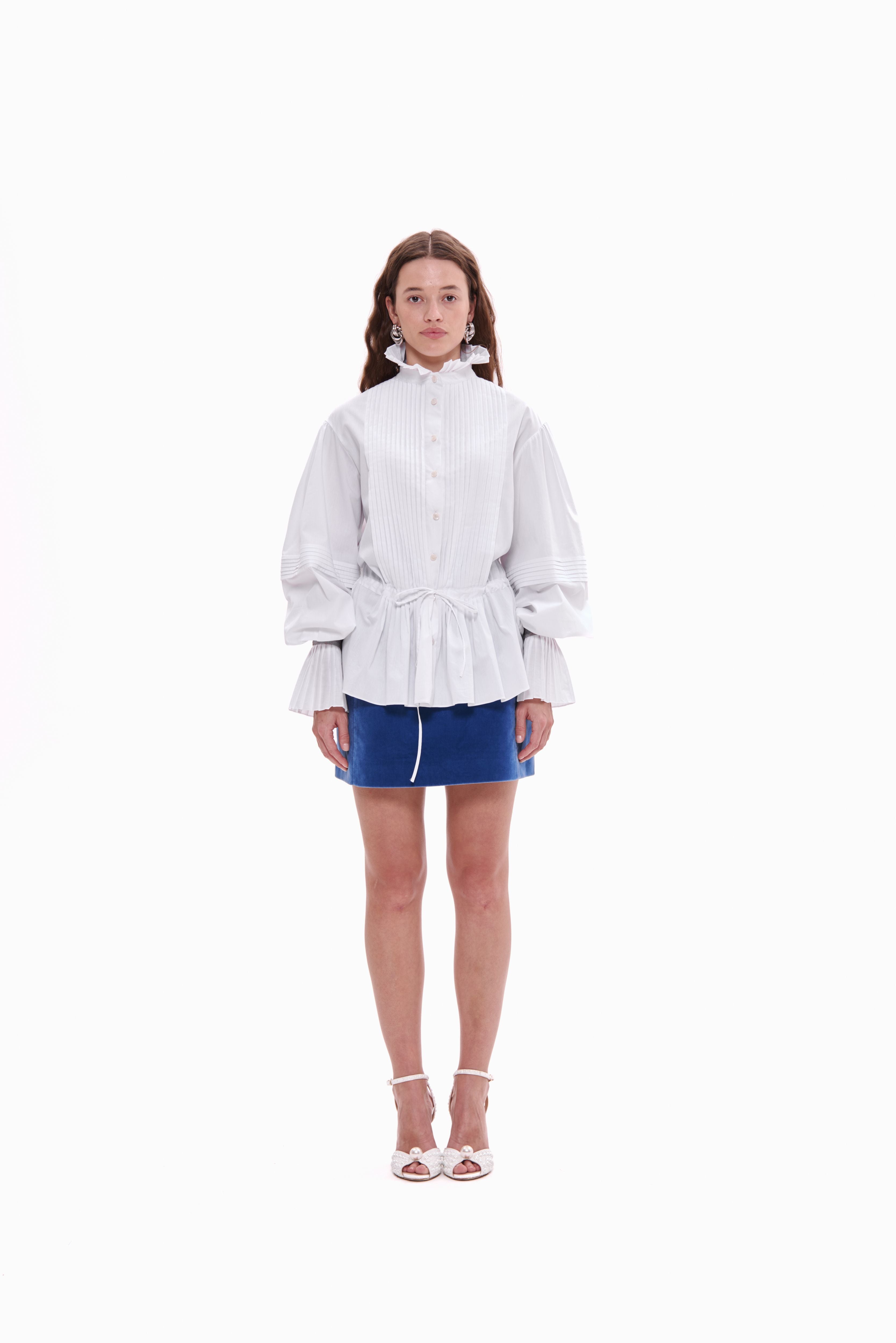 Whisper Blouse