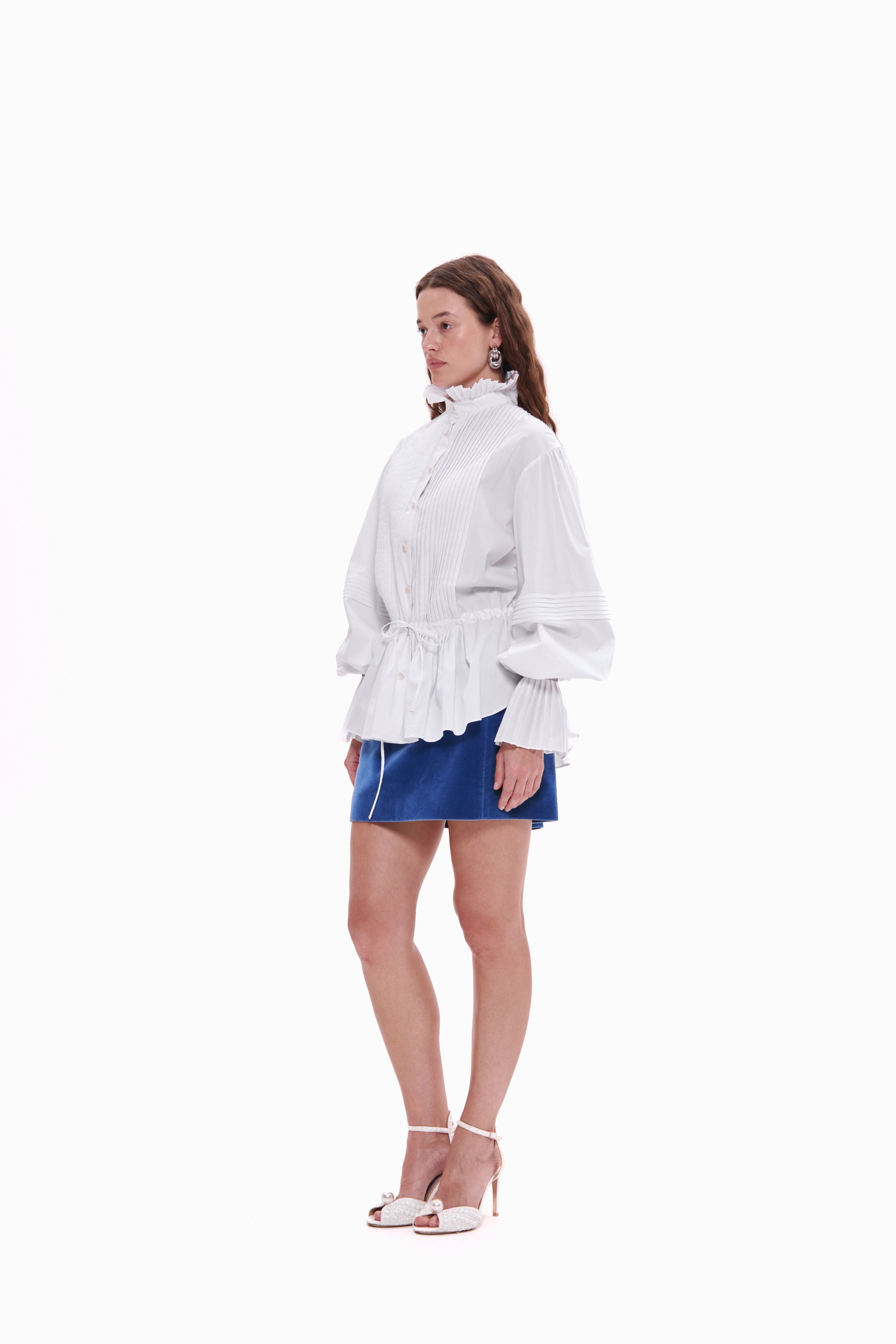 Whisper Blouse
