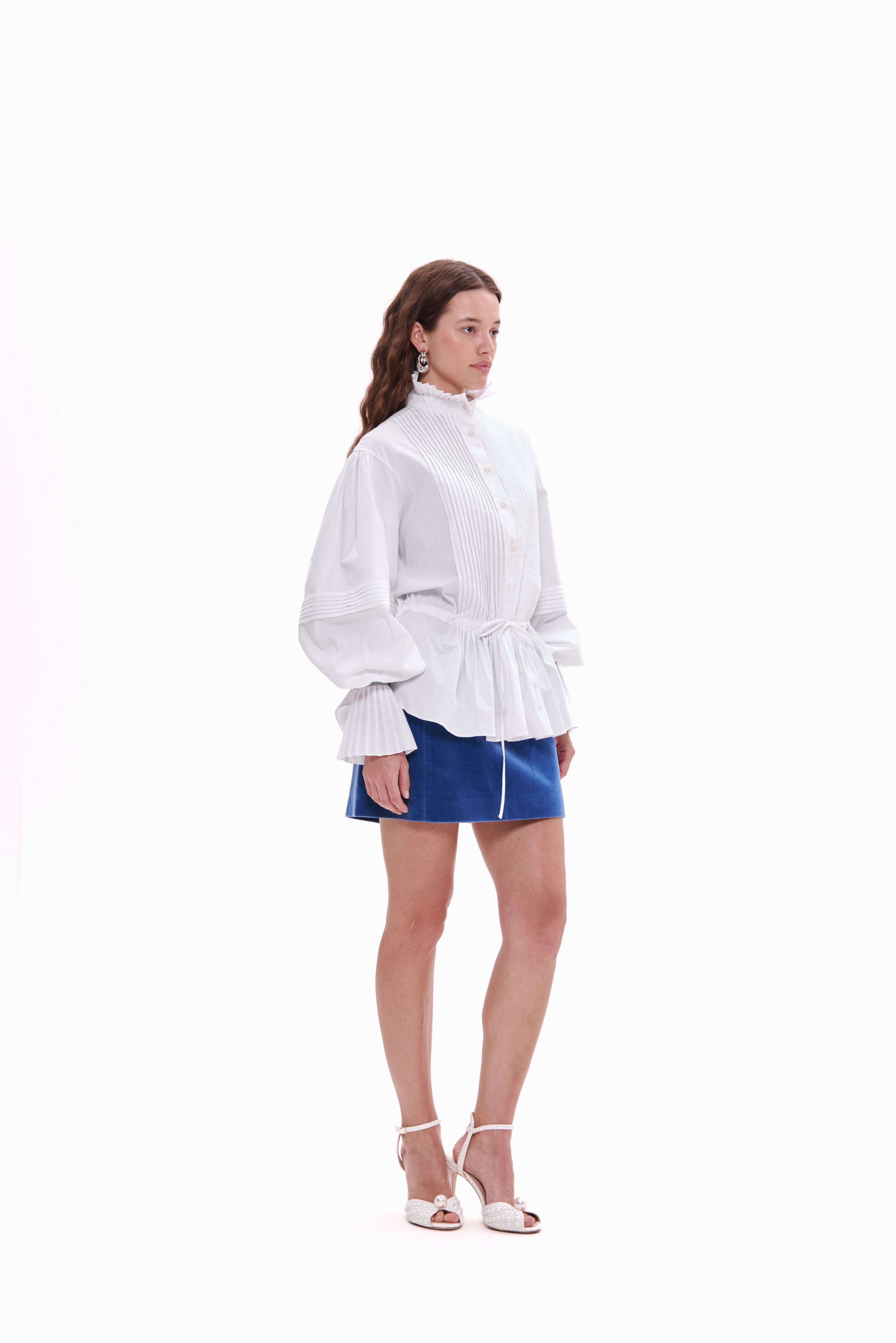 Whisper Blouse