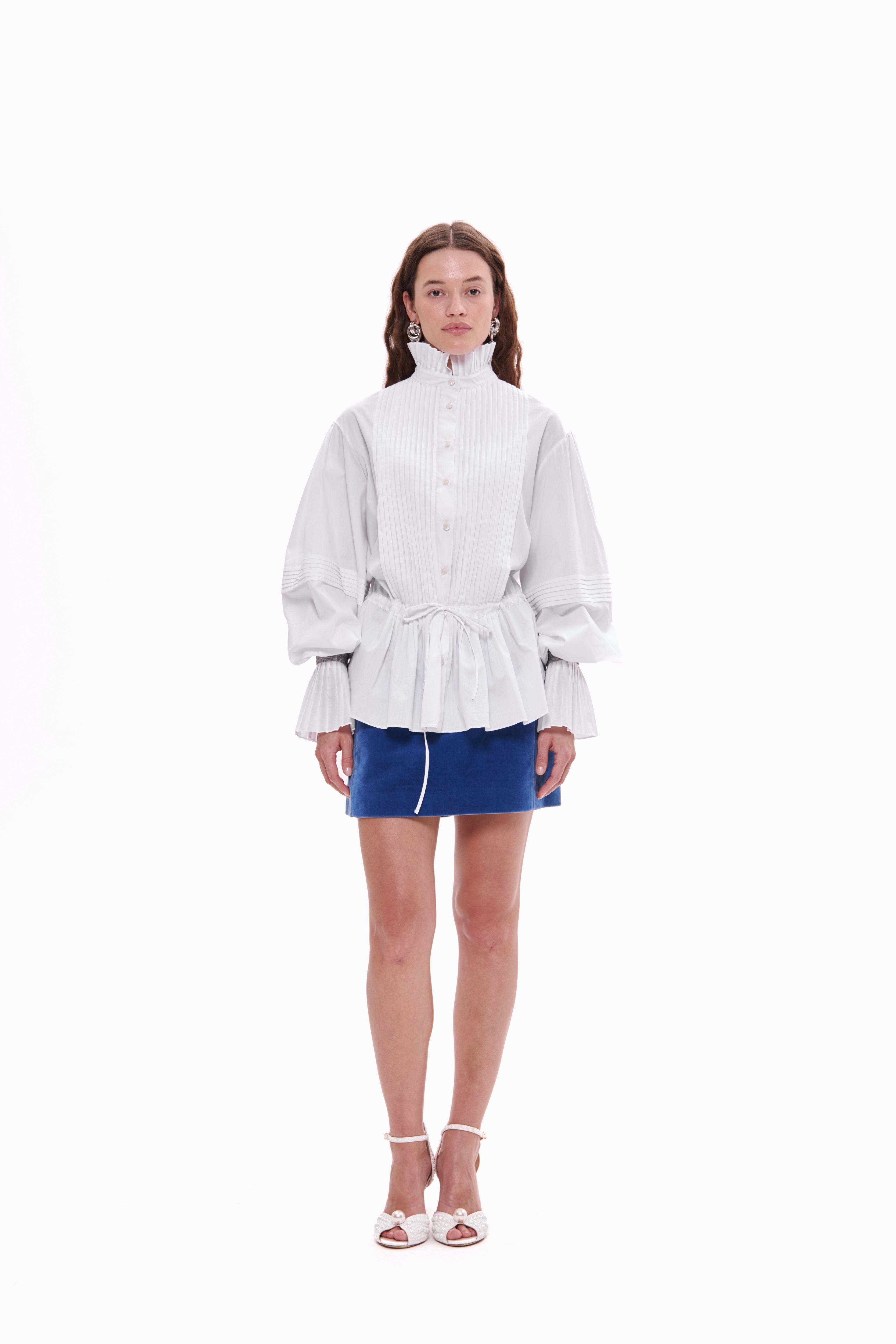 Whisper Blouse