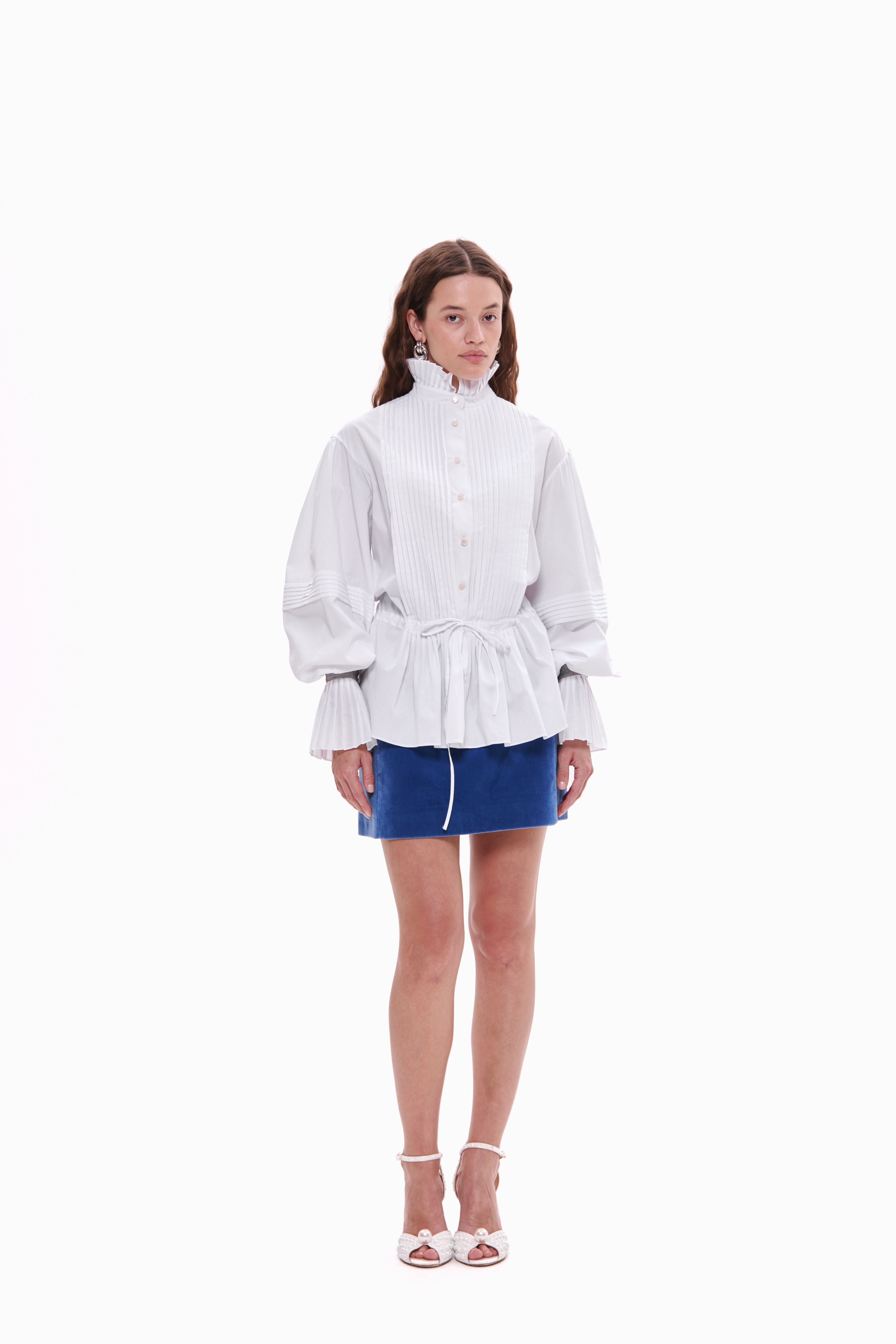 Whisper Blouse
