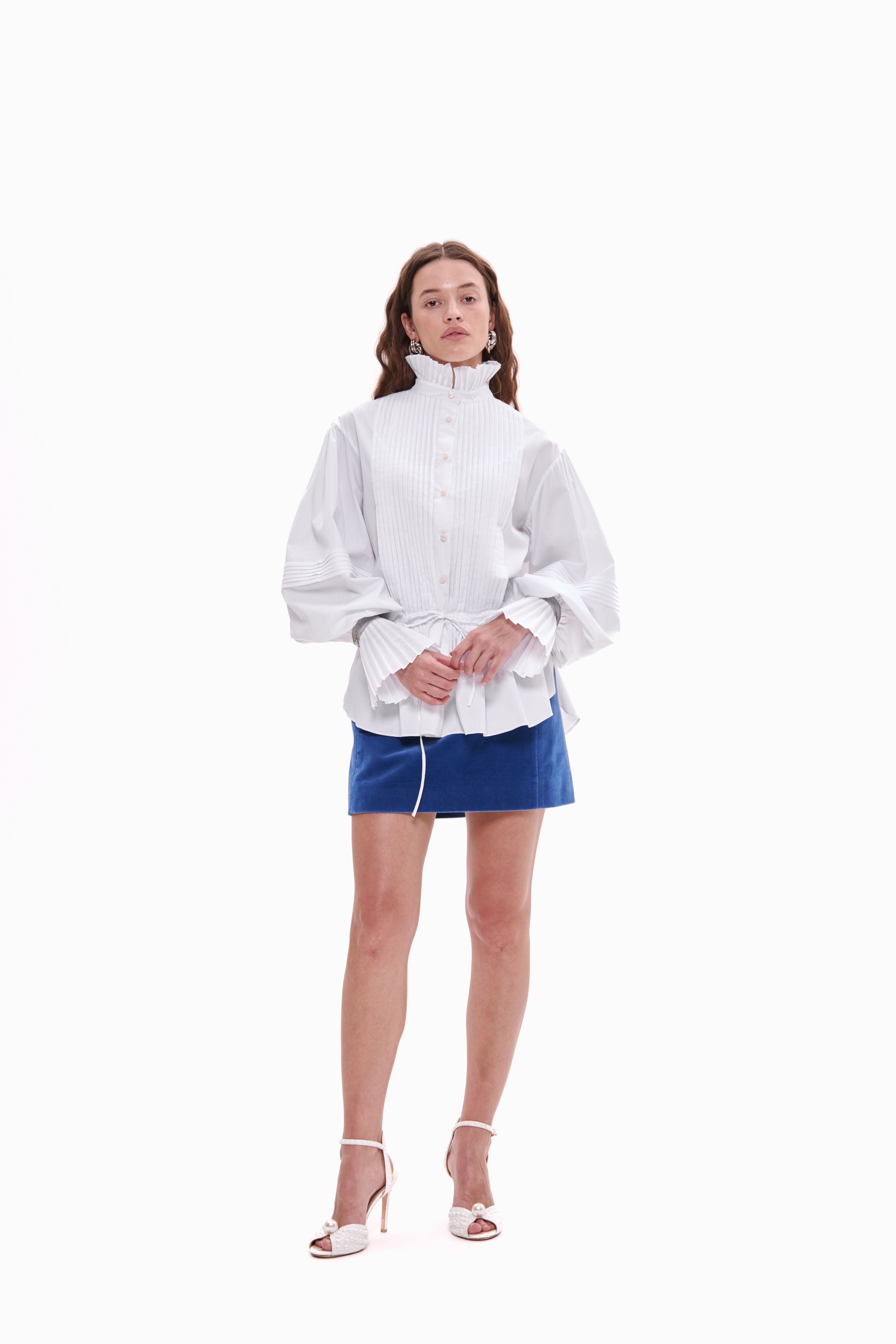 Whisper Blouse