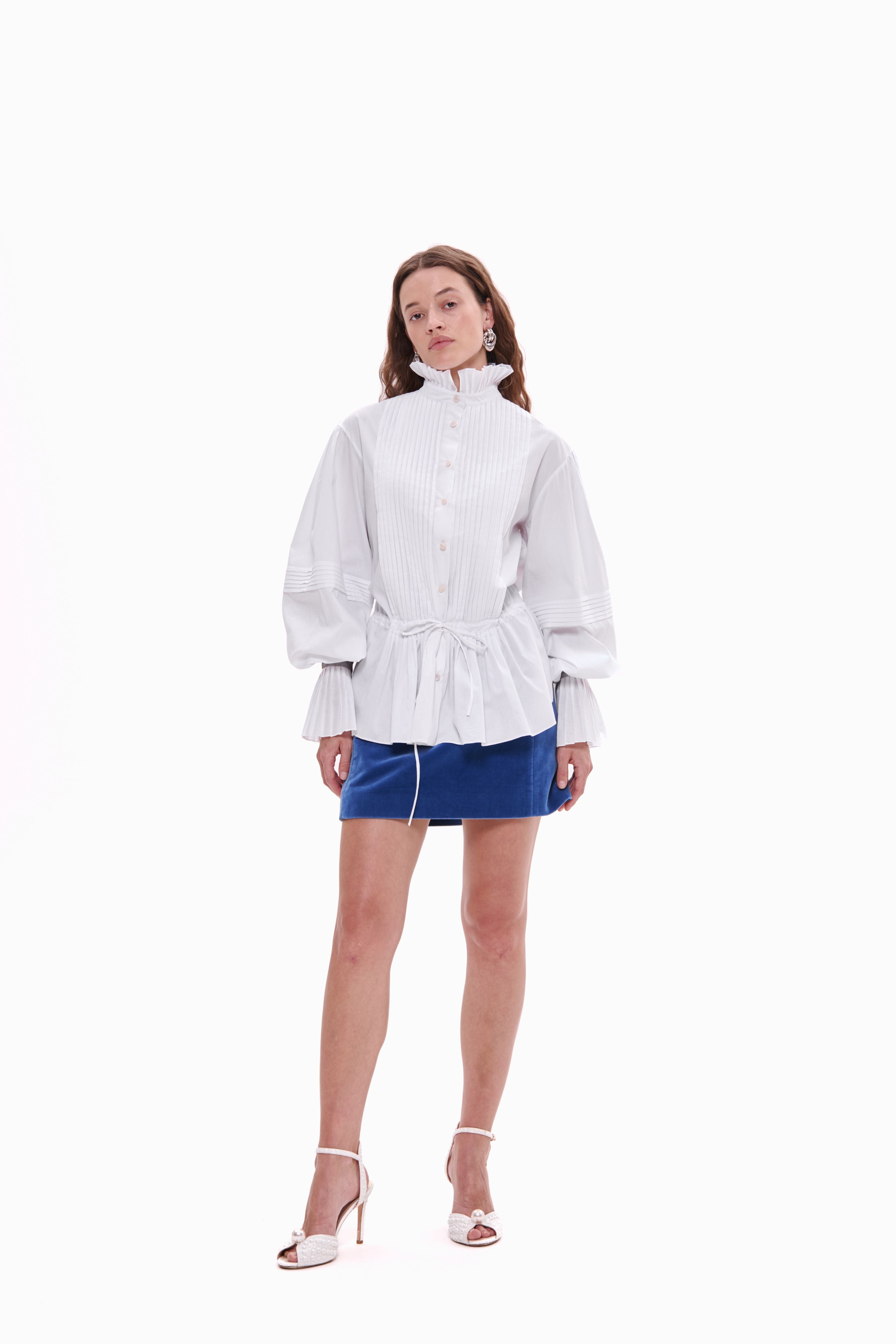 Whisper Blouse