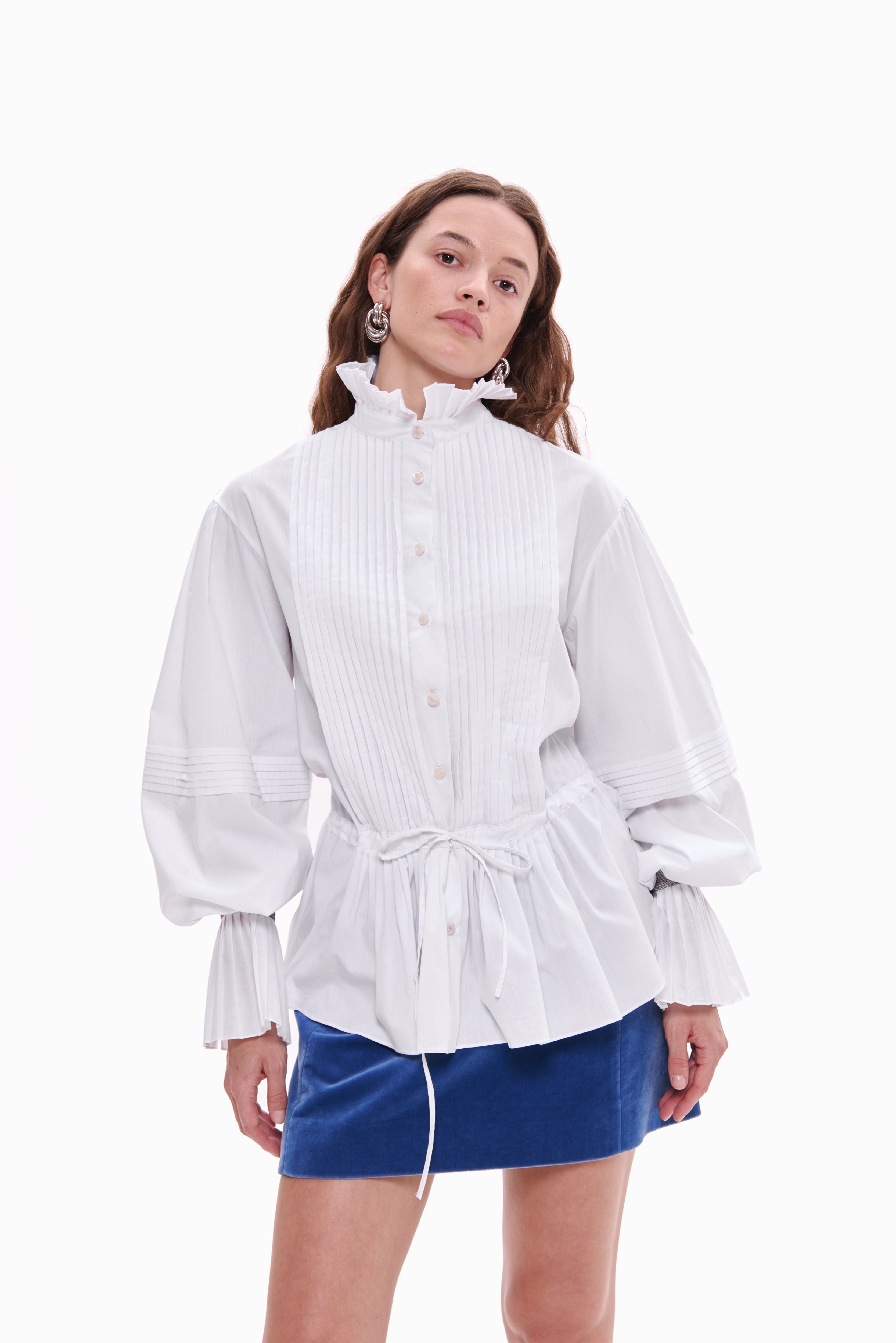 Whisper Blouse